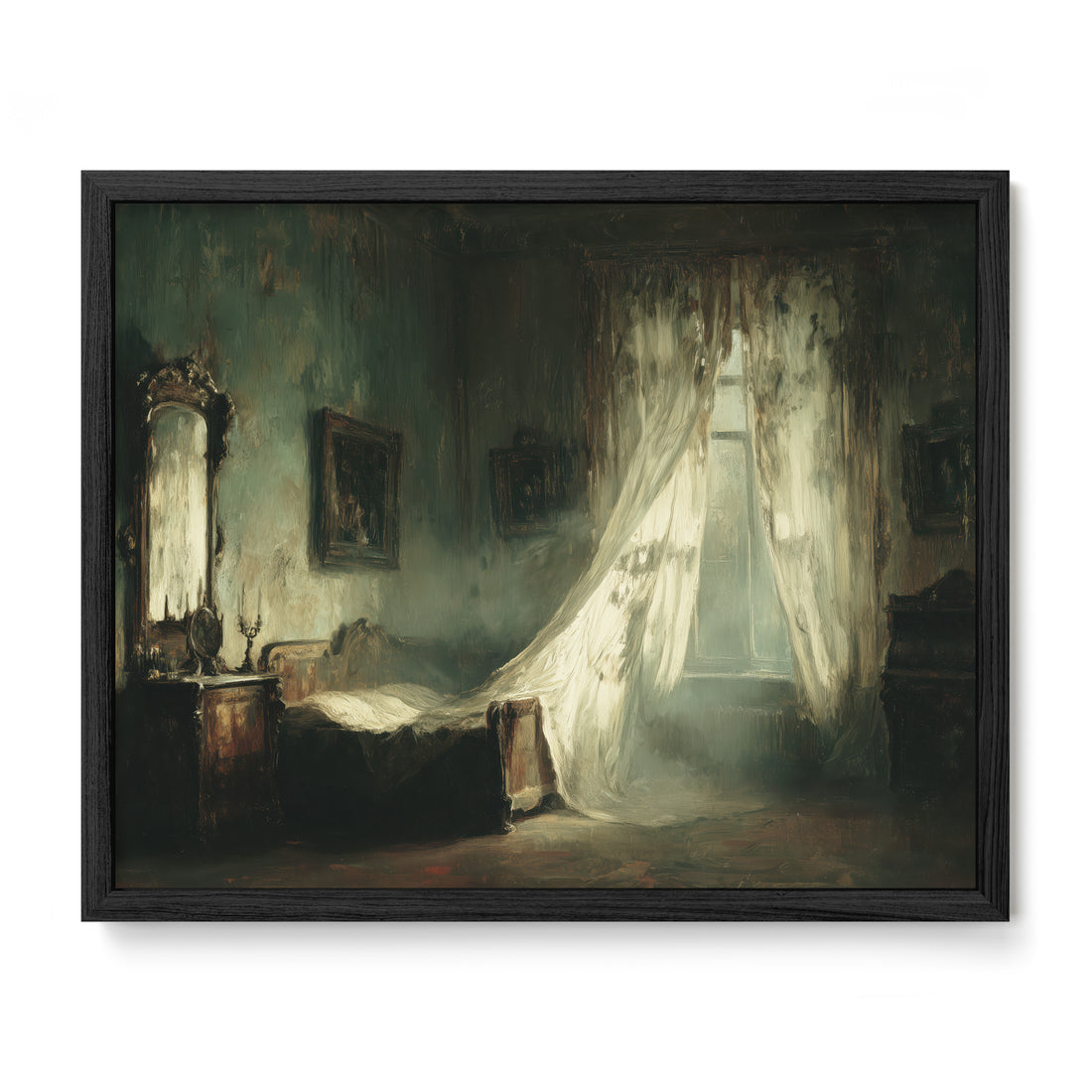 Ghost of the Guest Room