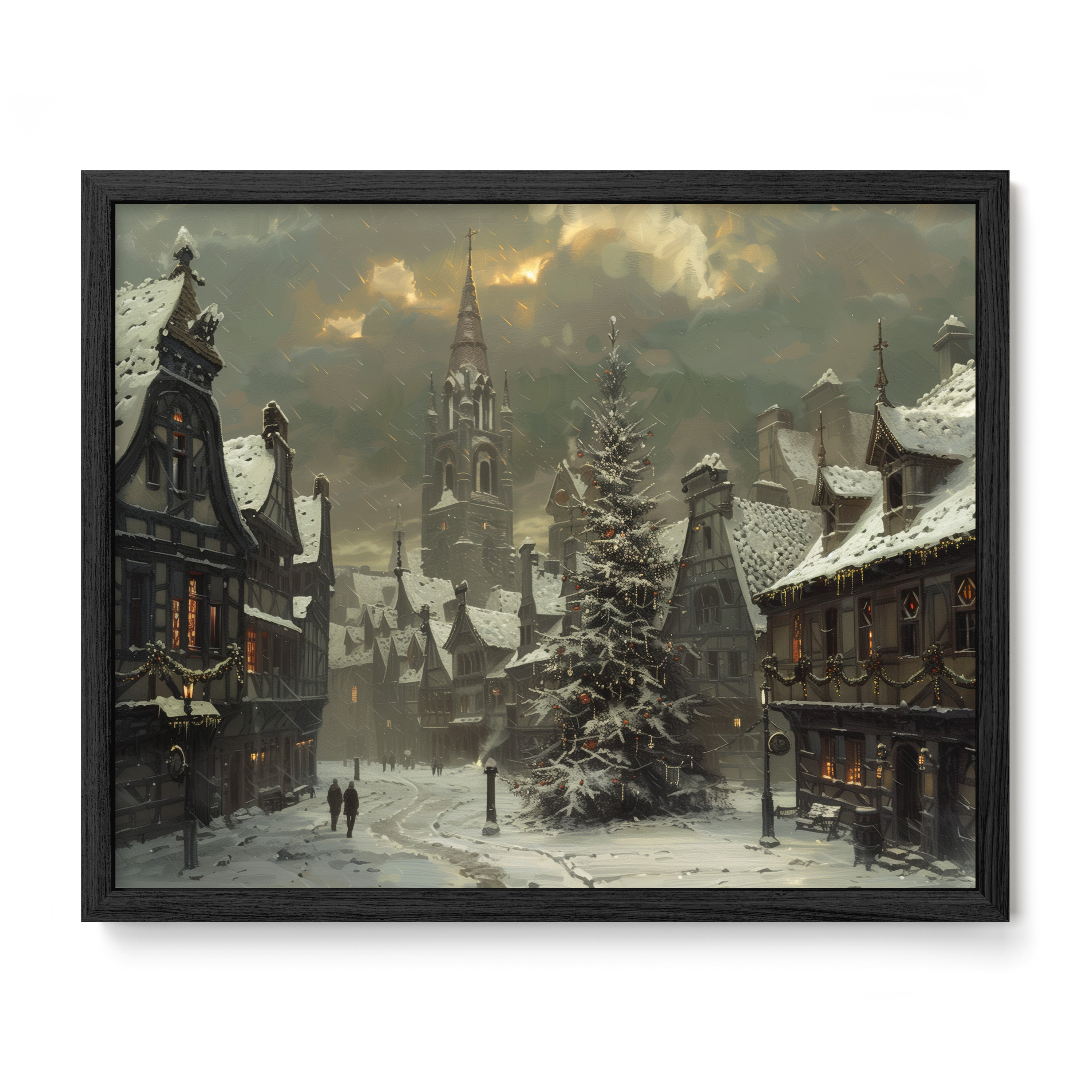 Old Town Winter Watch