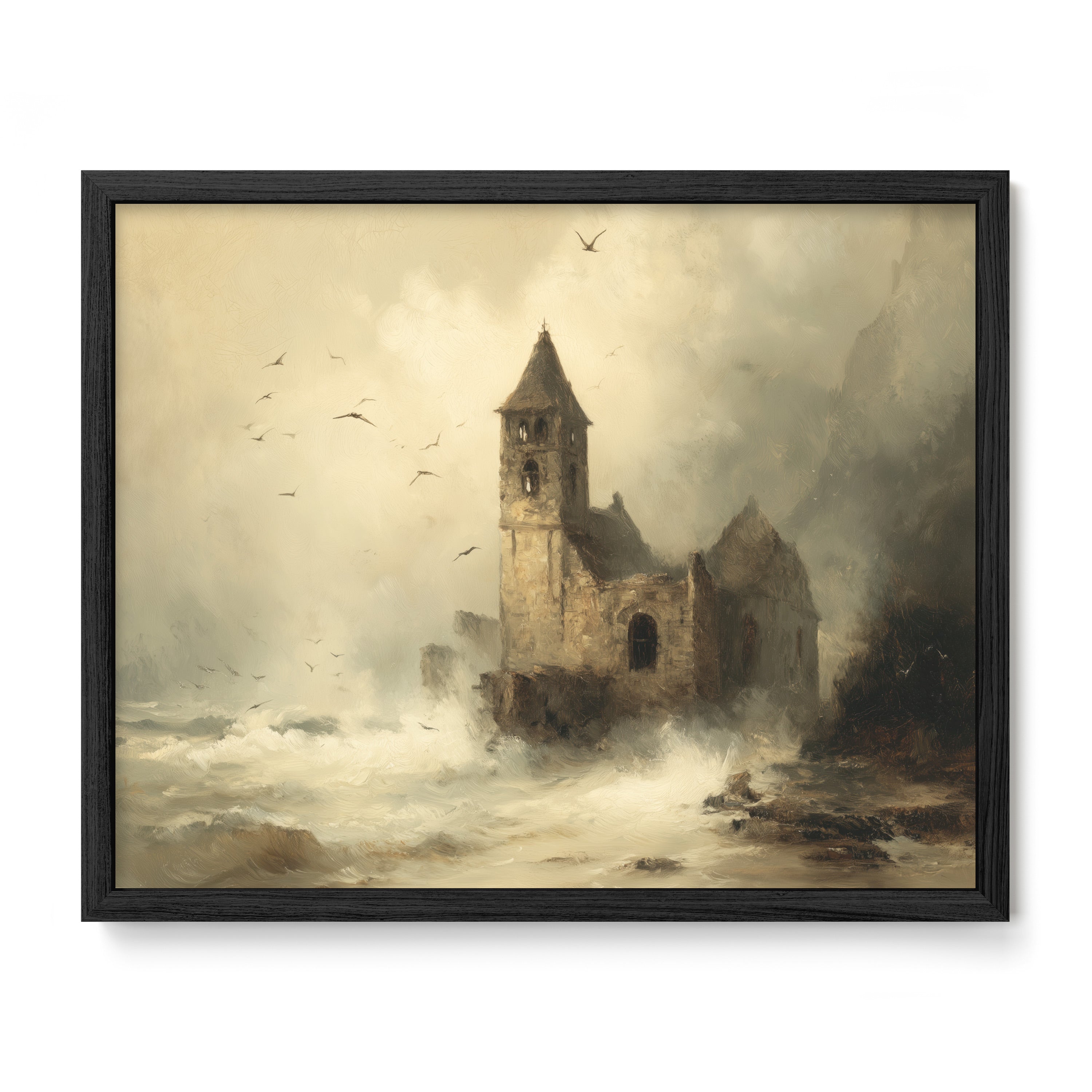 Chapel at Cliff's Edge