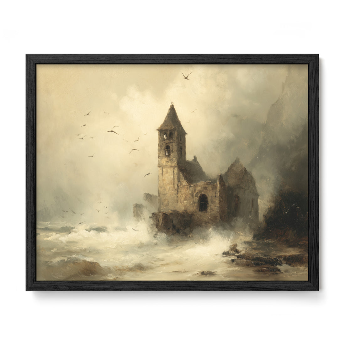 Chapel at Cliff's Edge
