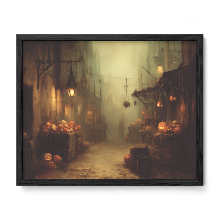 Pumpkin Alley Lanterns
