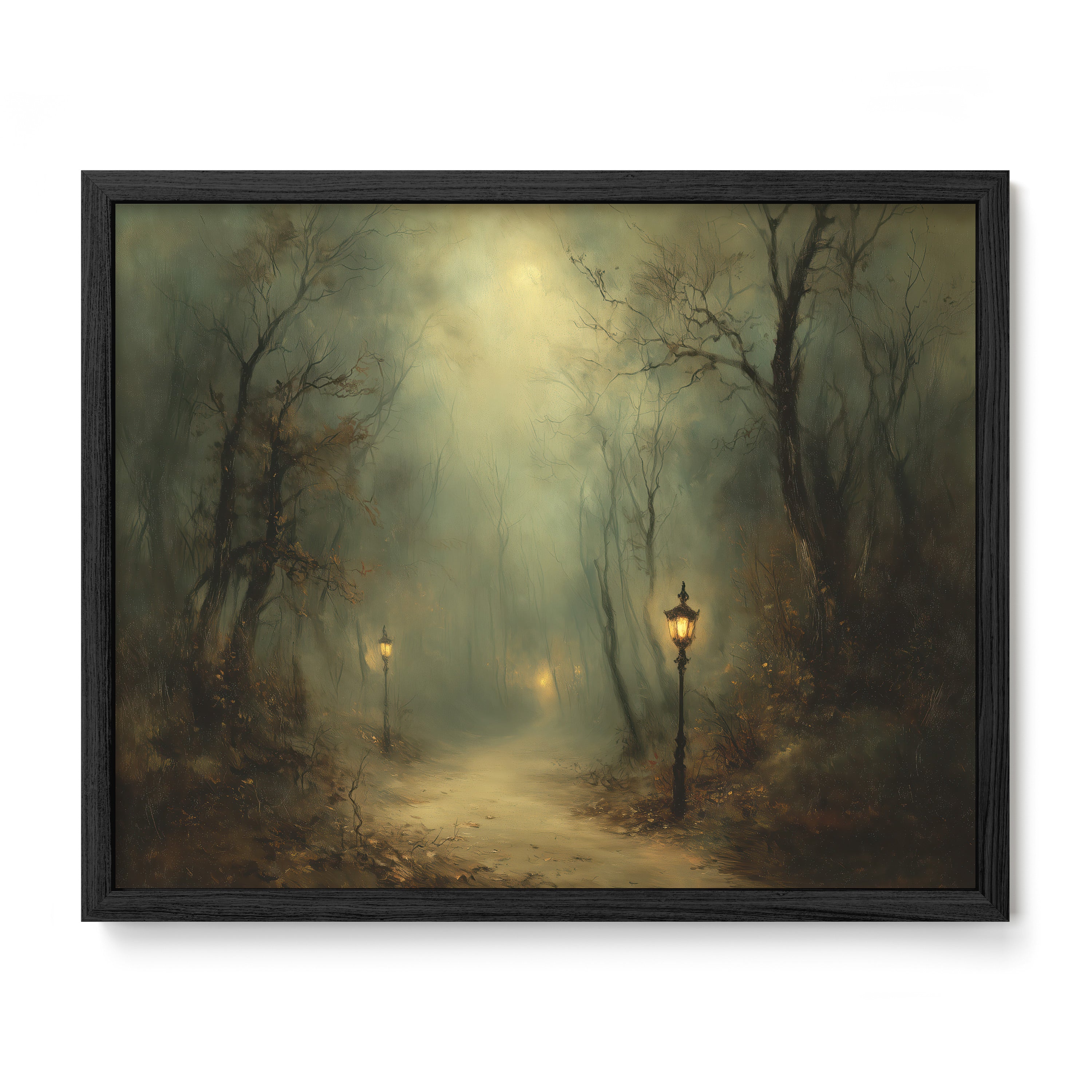 Lantern Path