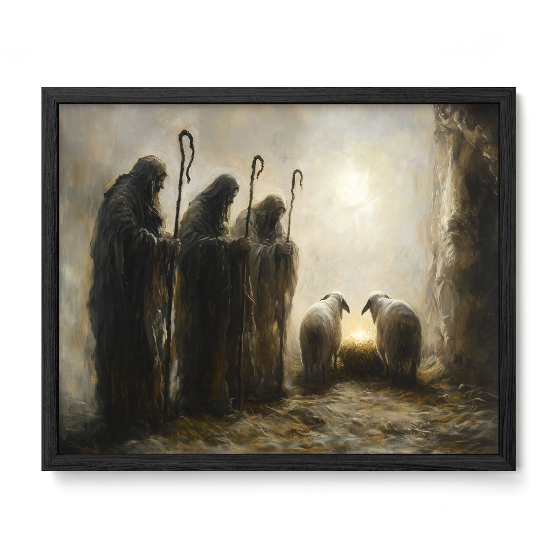 The Silent Shepherds