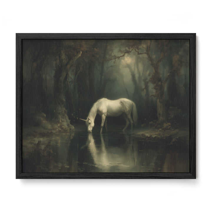 Reflections Of The Pale Horse