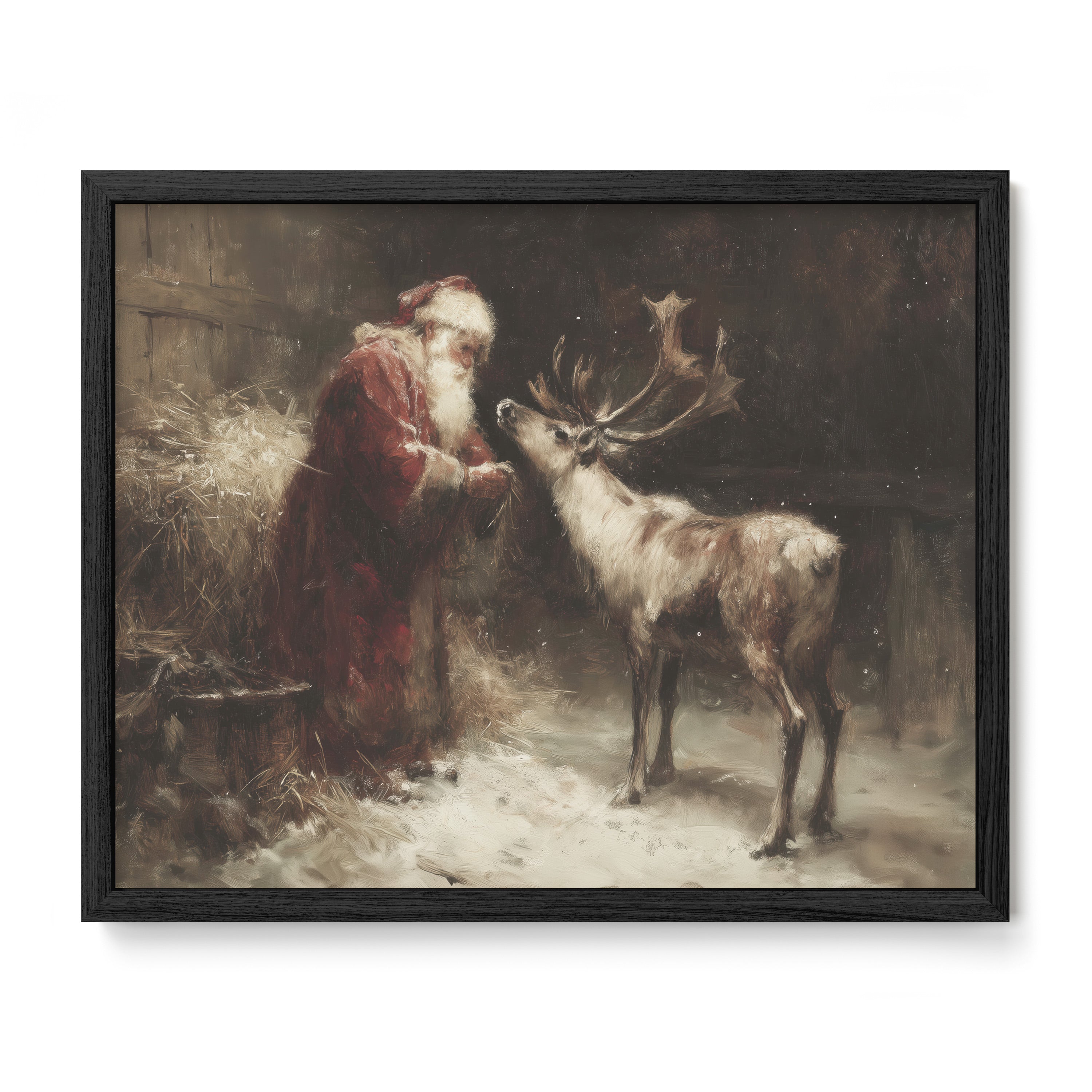 Blessing of the Antlered