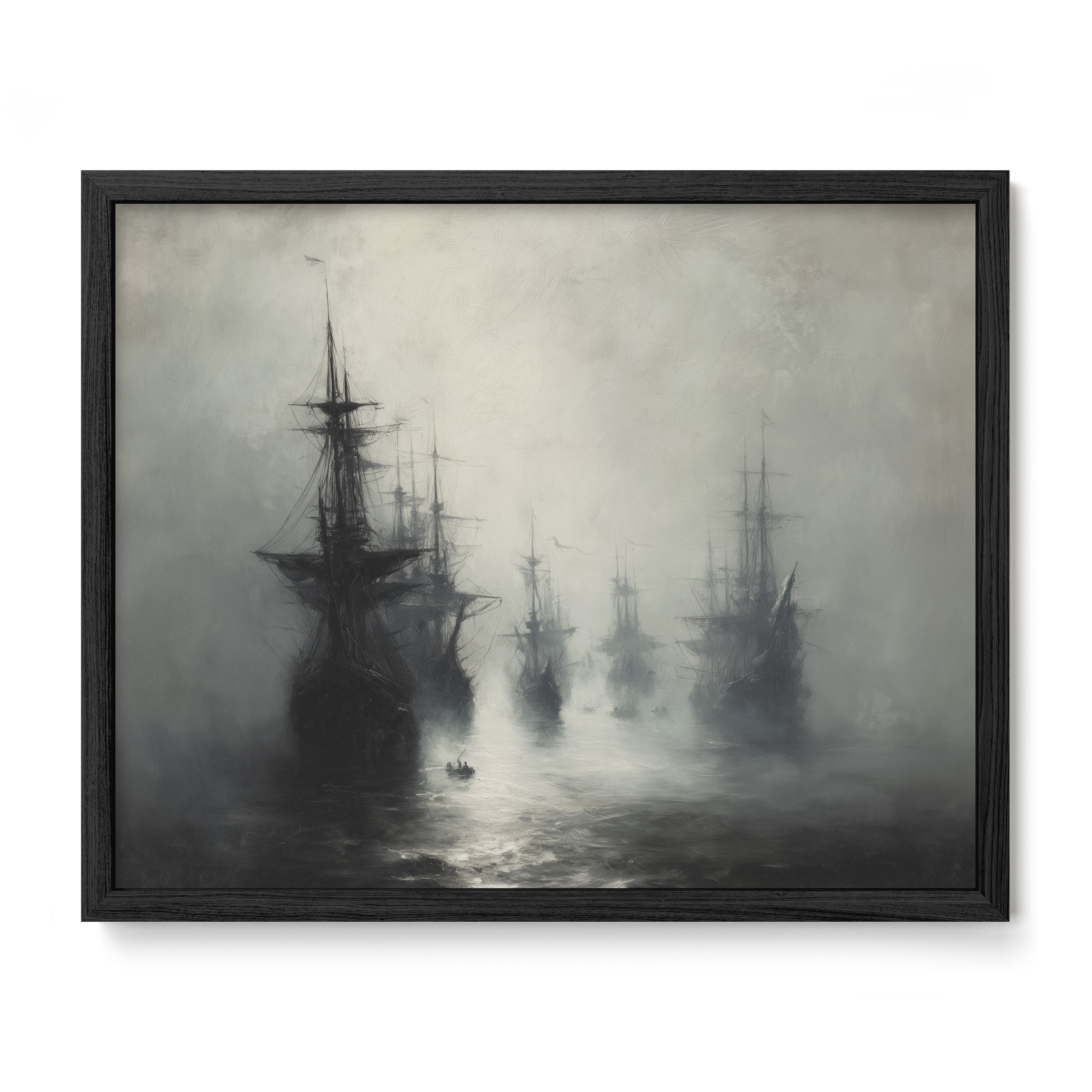 The Silent Armada