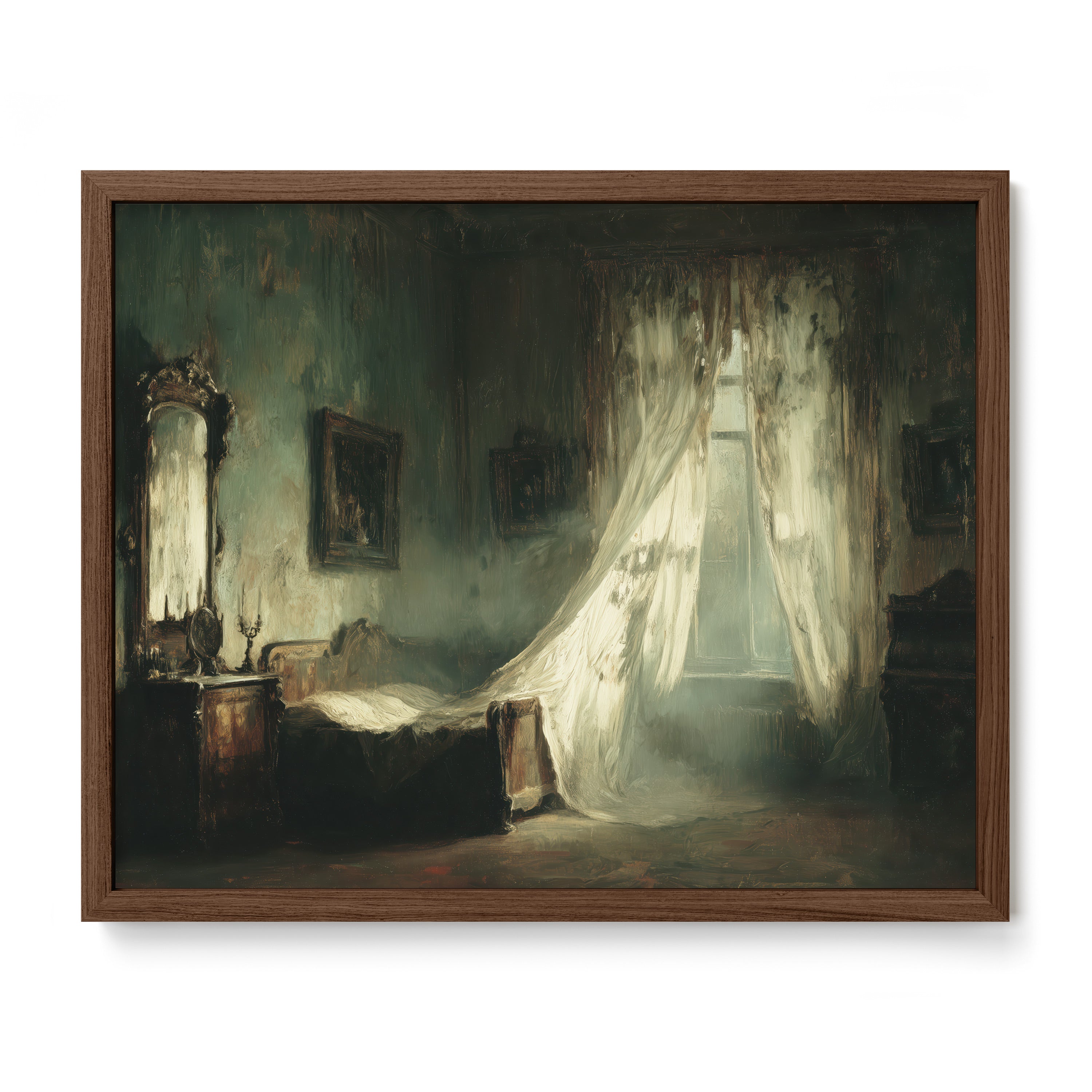 Ghost of the Guest Room