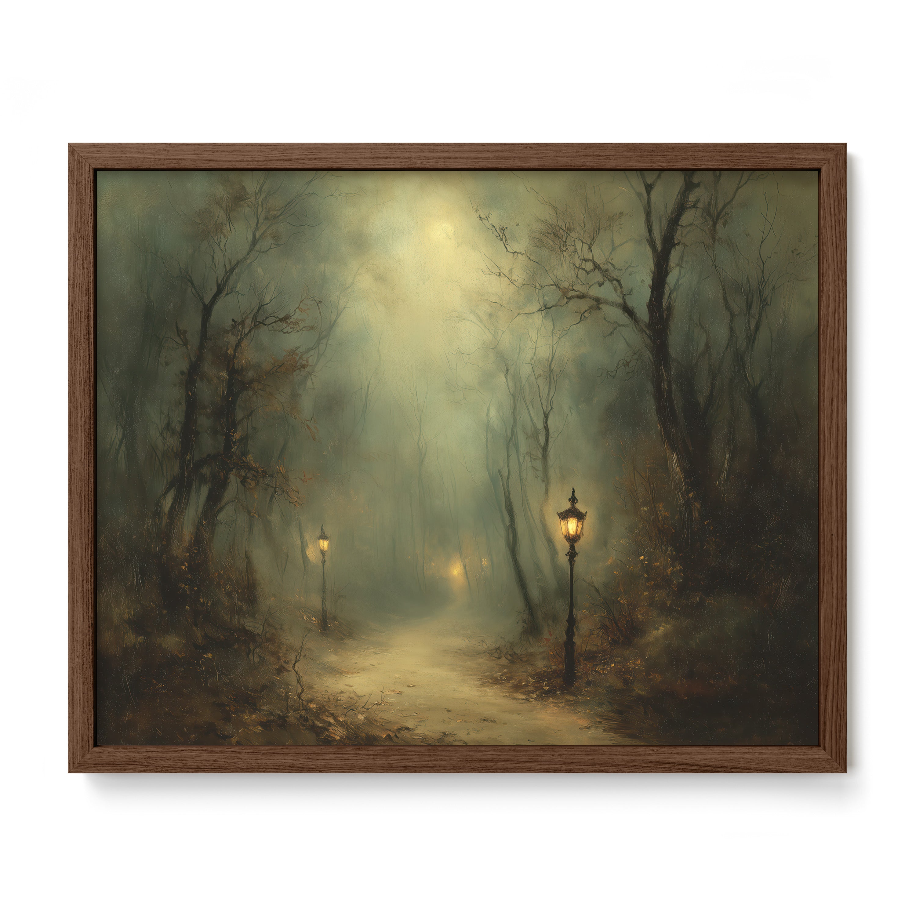Lantern Path