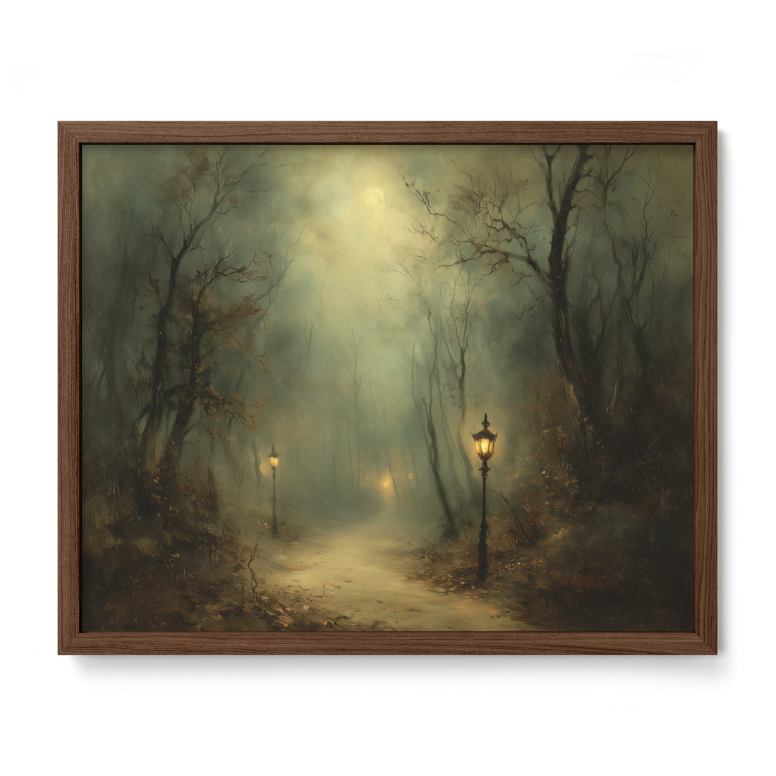 Lantern Path