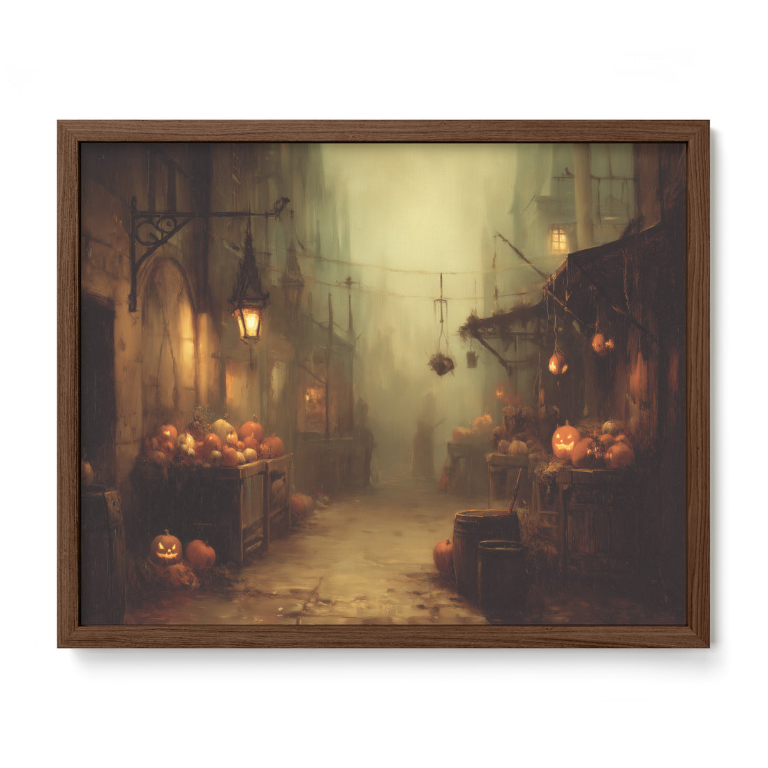 Pumpkin Alley Lanterns