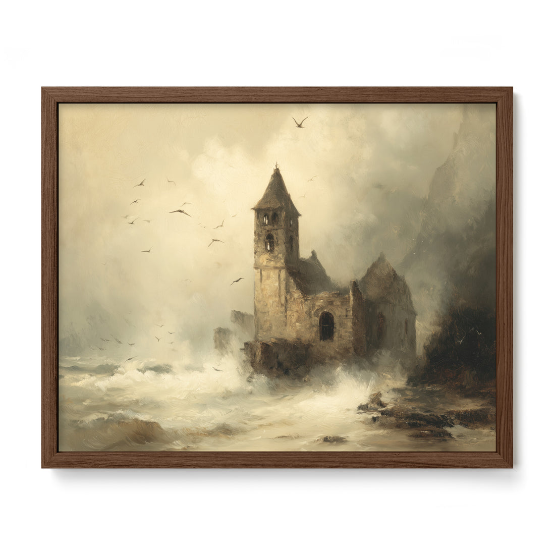 Chapel at Cliff's Edge