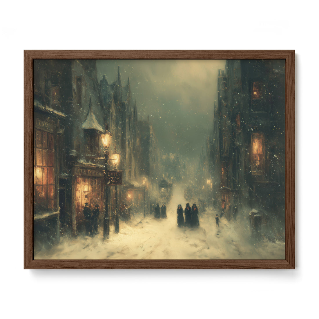 Gaslight Promenade