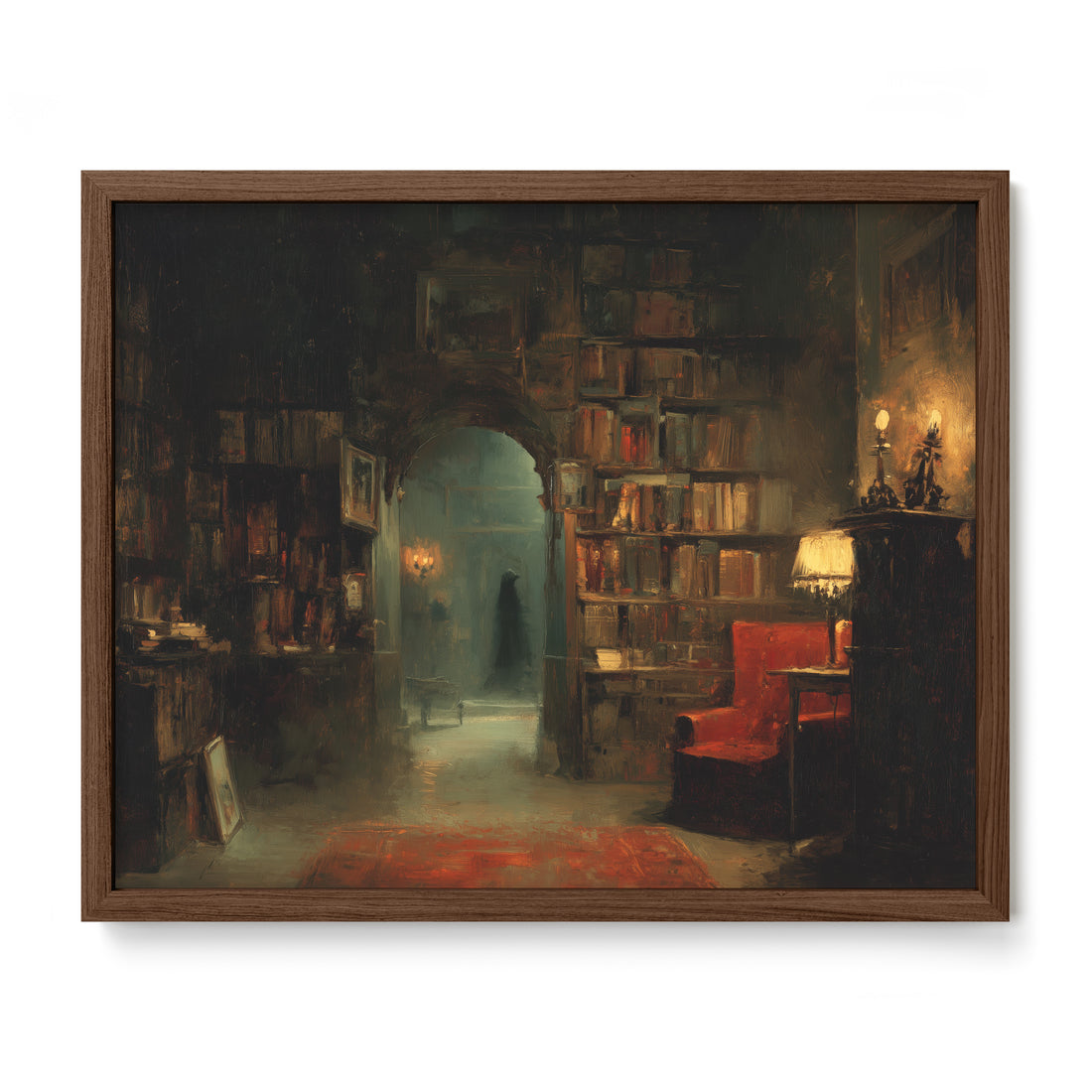 Sanctum of Books