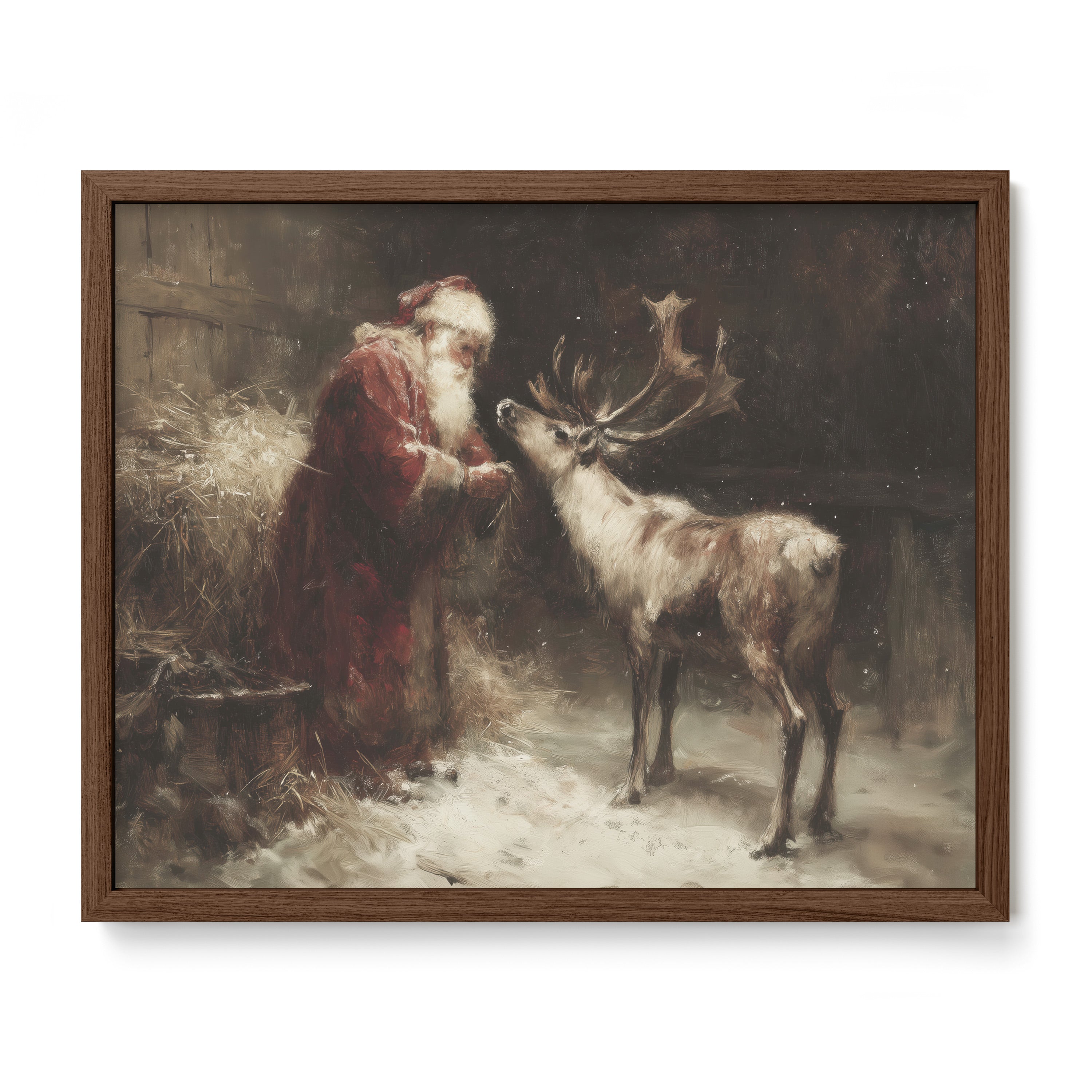 Blessing of the Antlered