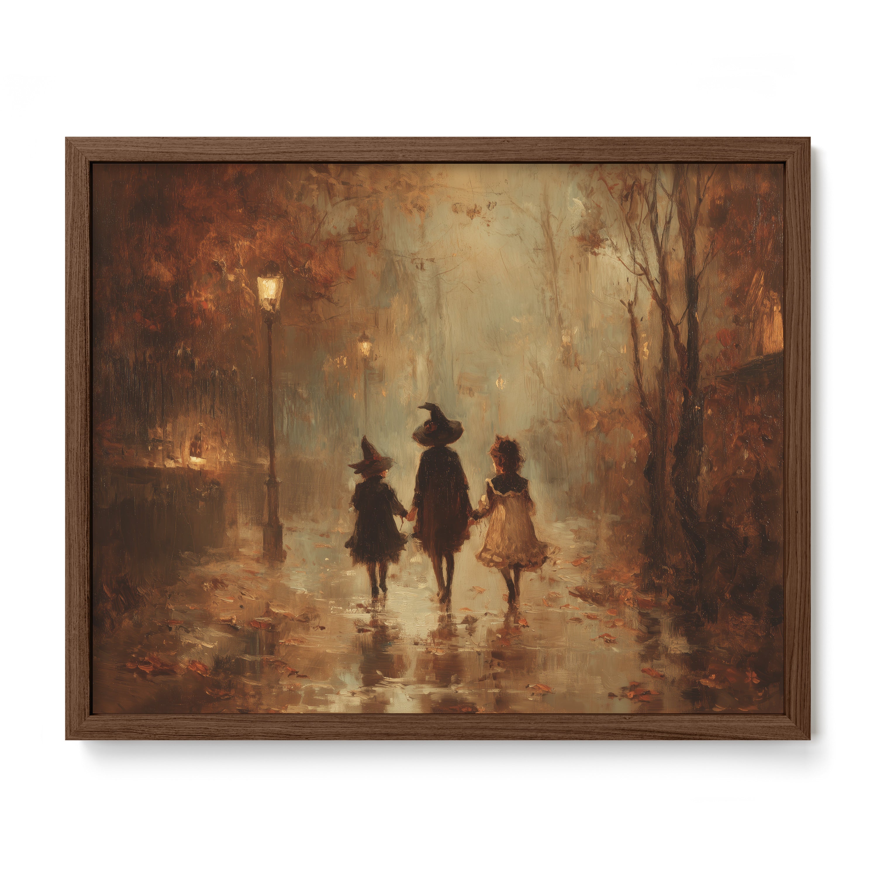 Trick or Treat Fog