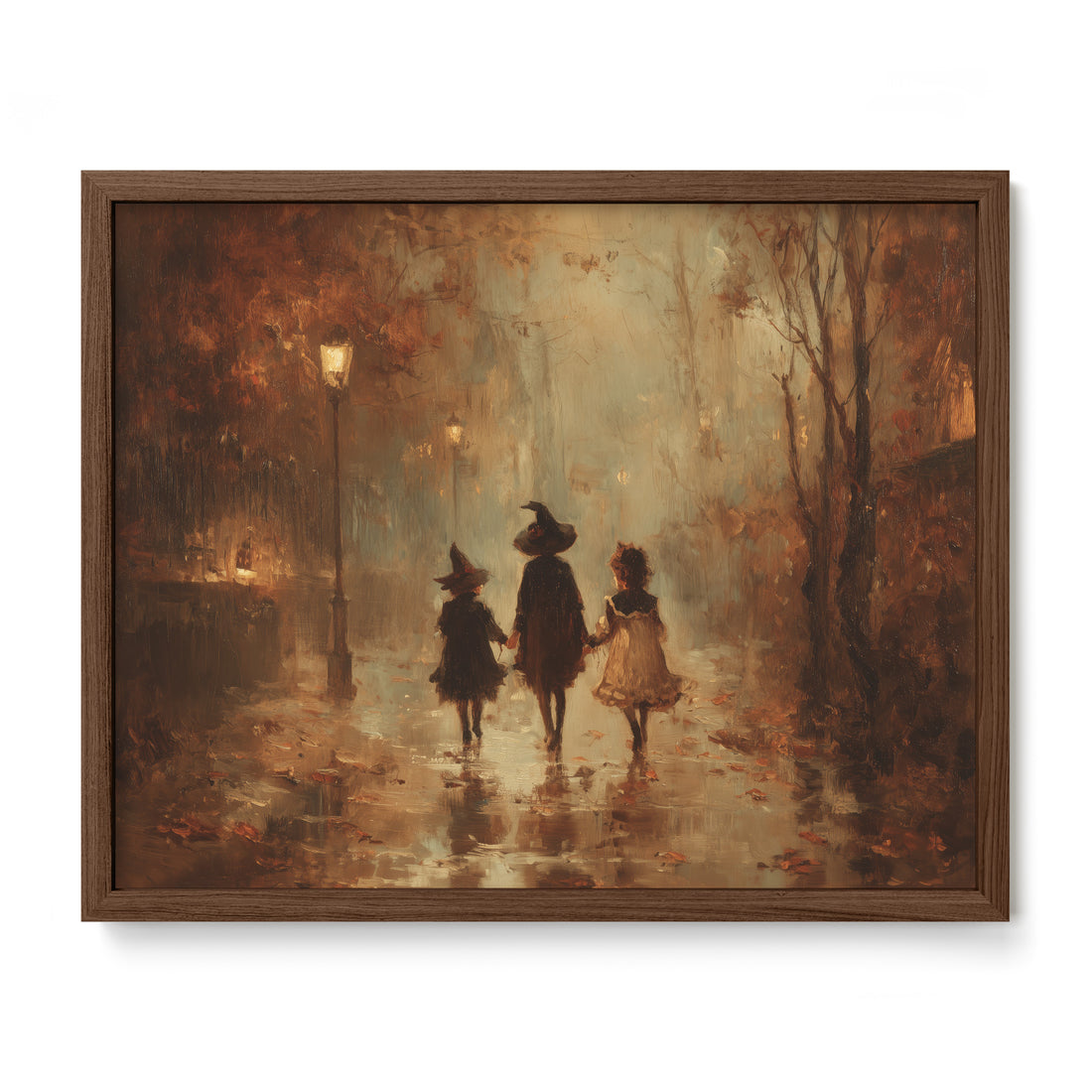 Trick or Treat Fog