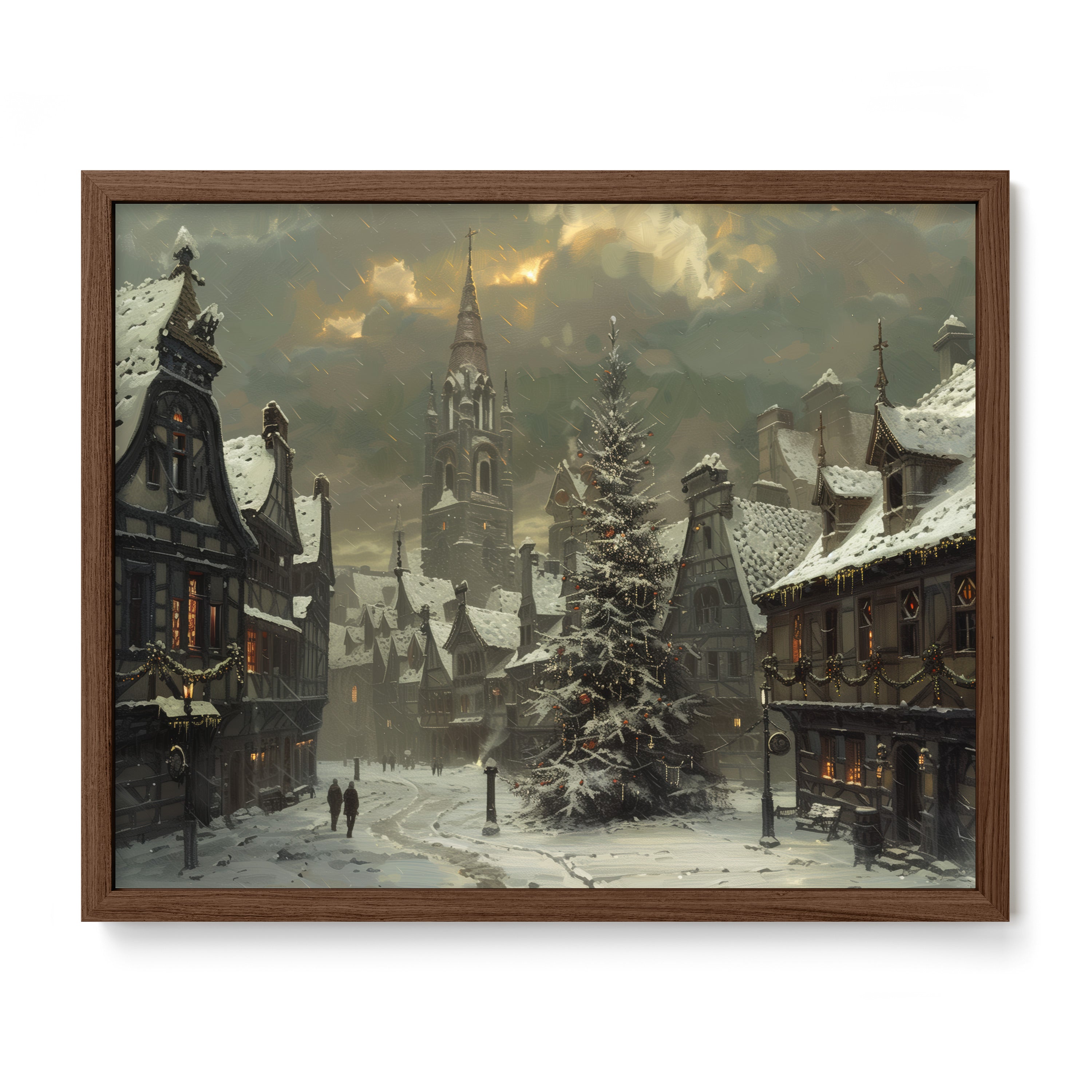 Old Town Winter Watch