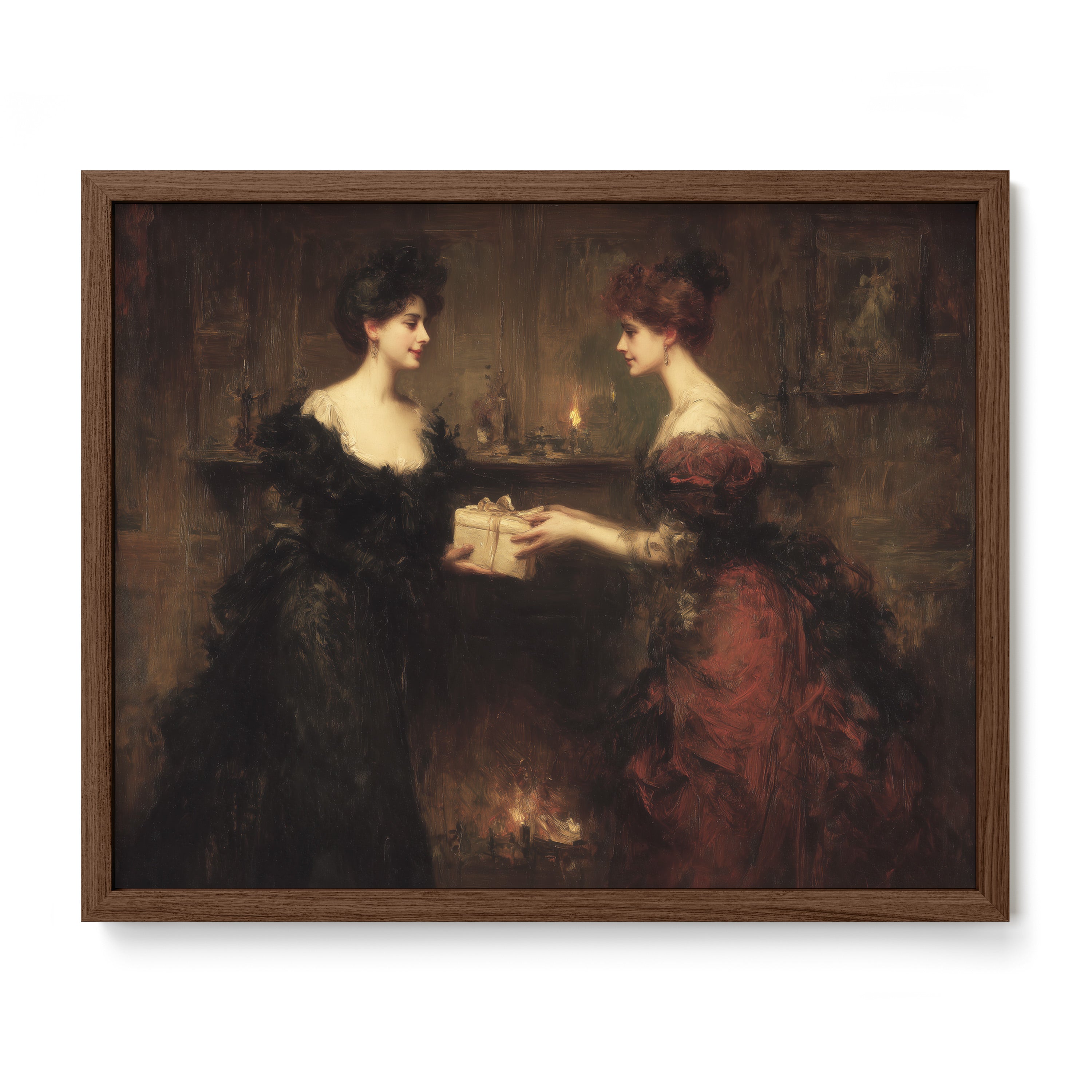 Gift Between Sisters