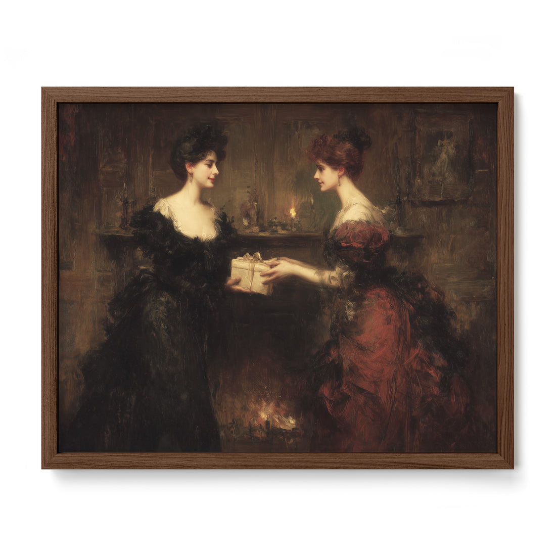 Gift Between Sisters