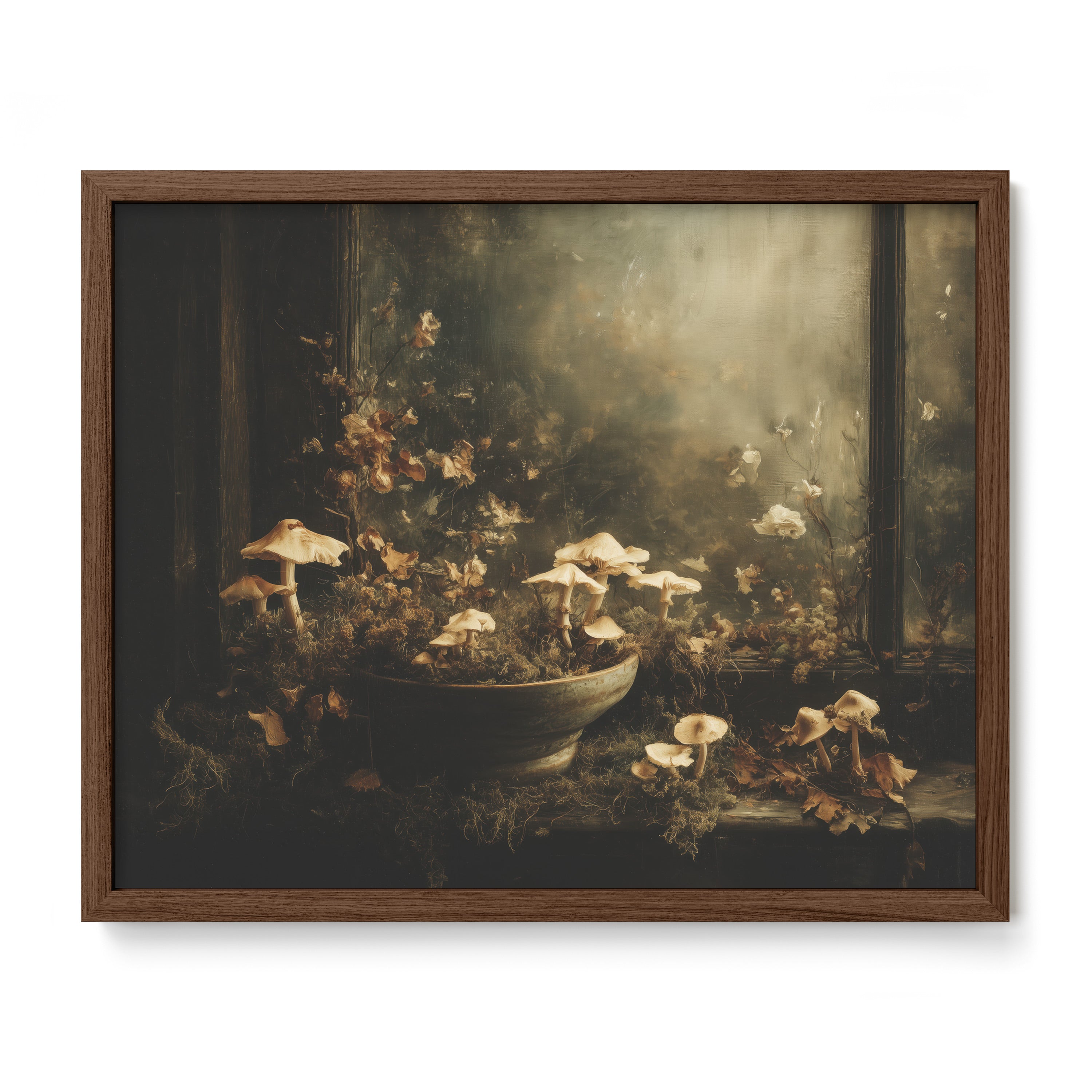 Mushroom Offering