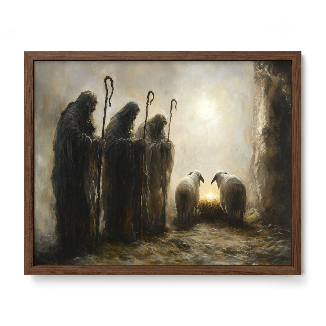 The Silent Shepherds