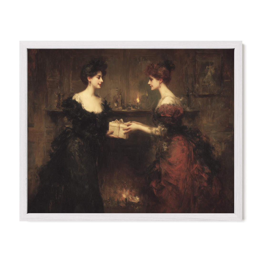 Gift Between Sisters