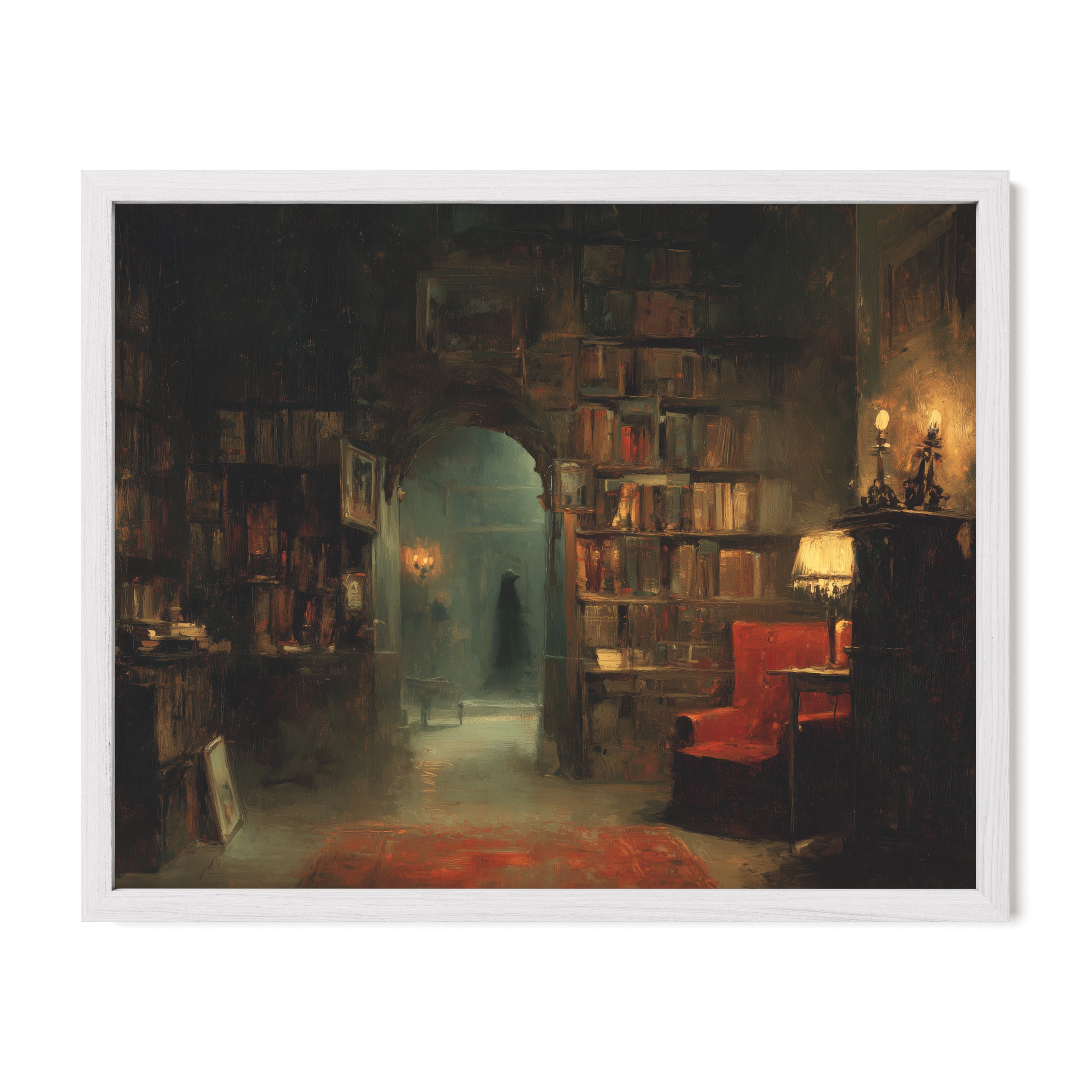 Sanctum of Books