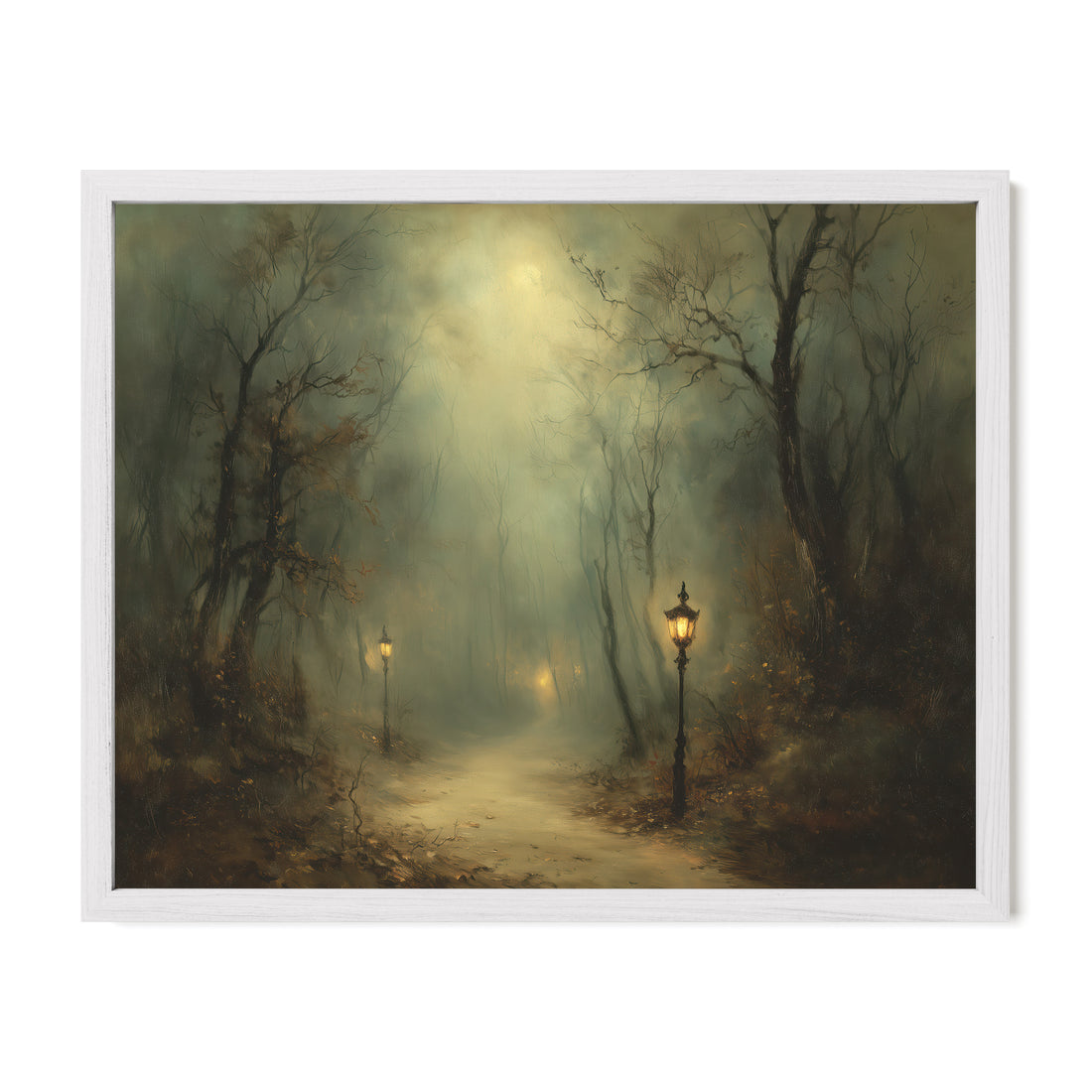 Lantern Path