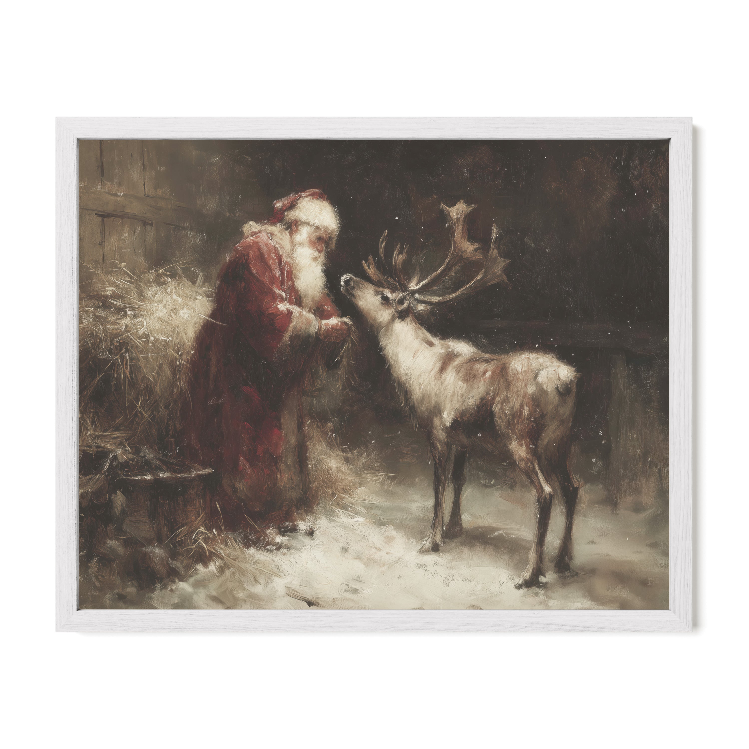 Blessing of the Antlered