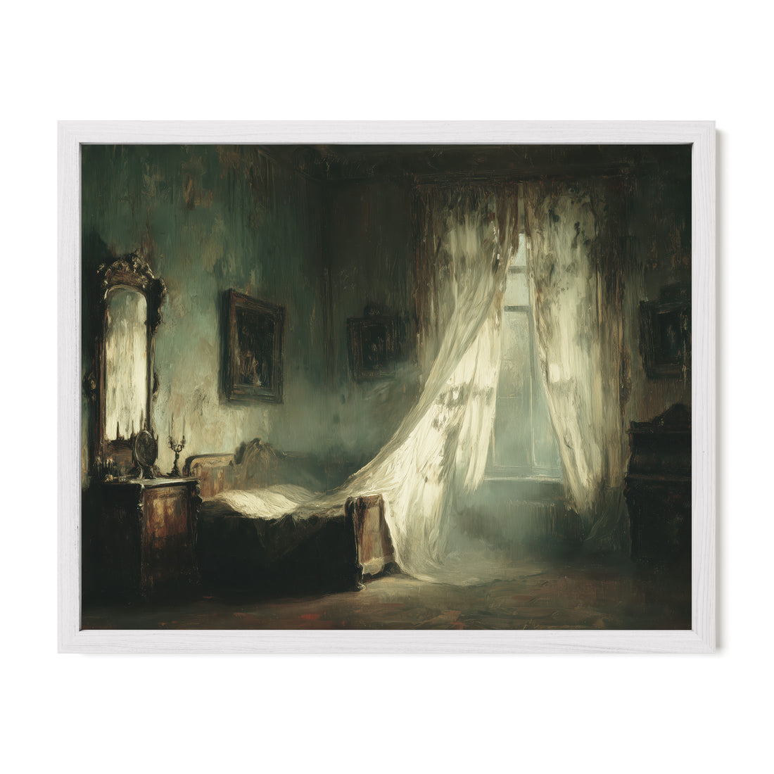 Ghost of the Guest Room