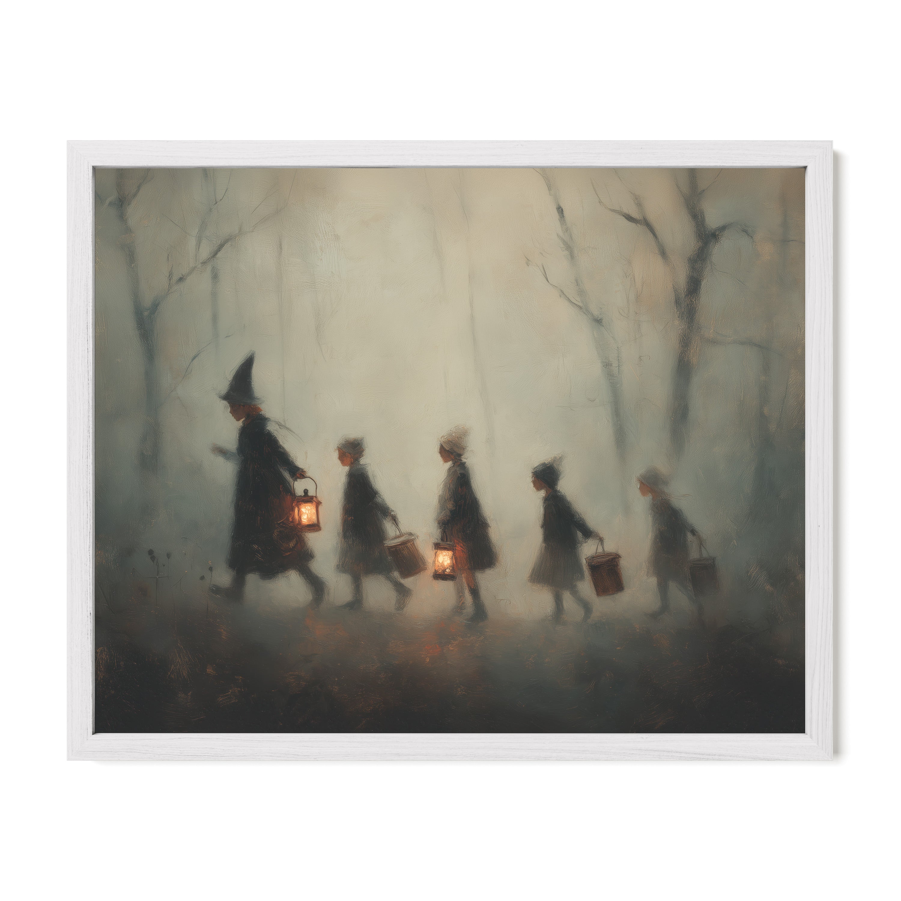 Trick or Treat Parade