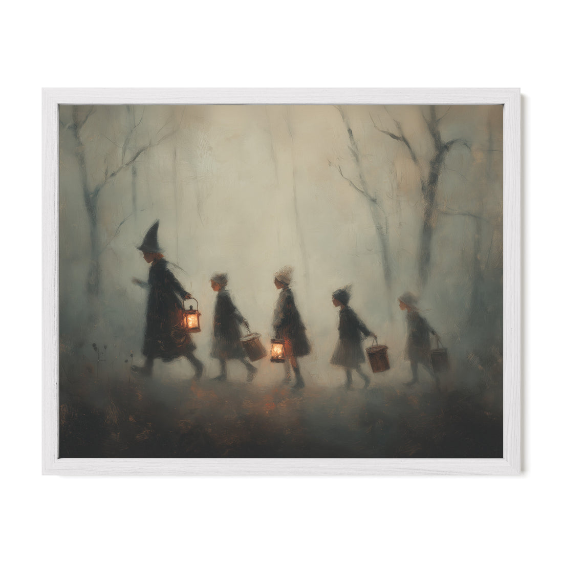 Trick or Treat Parade