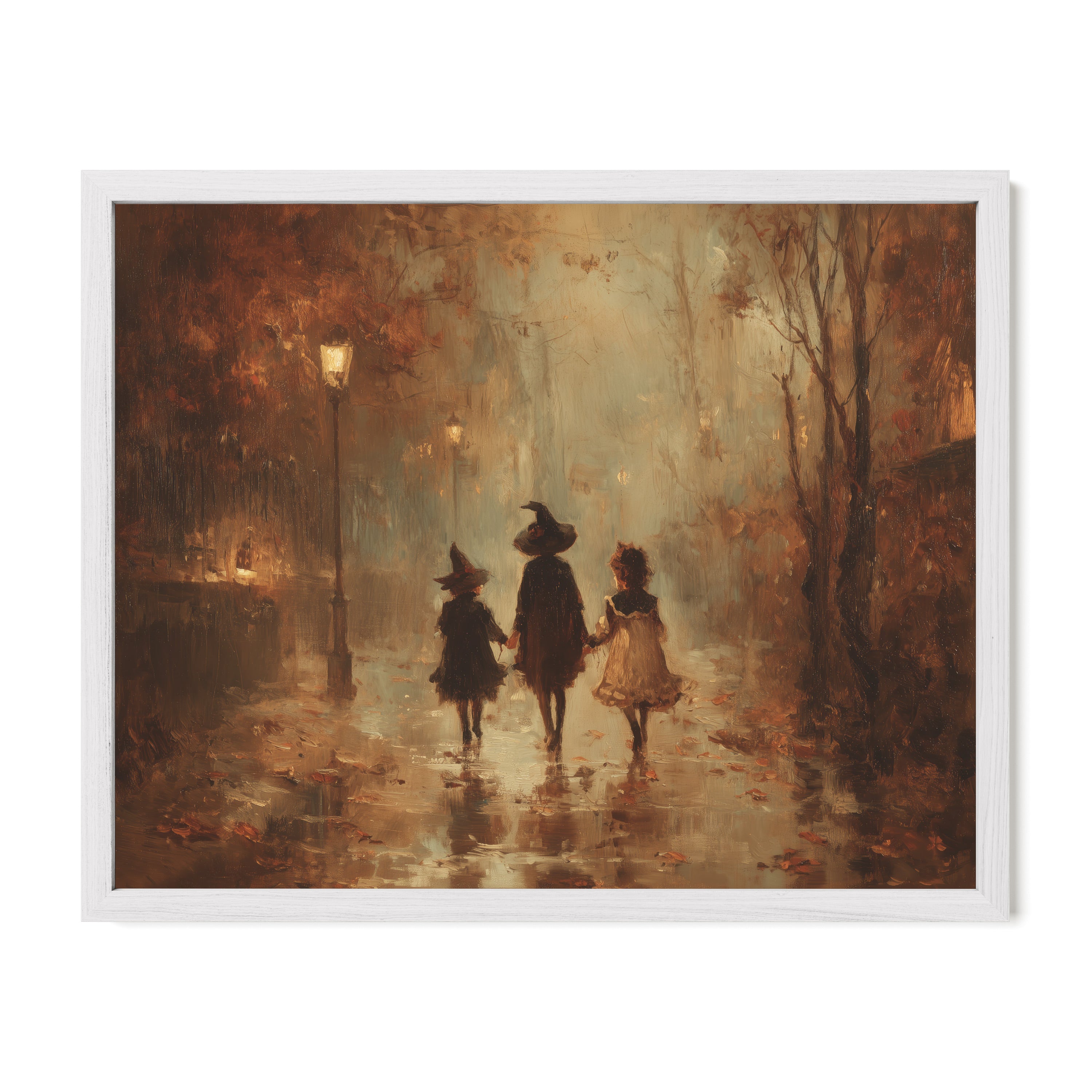 Trick or Treat Fog