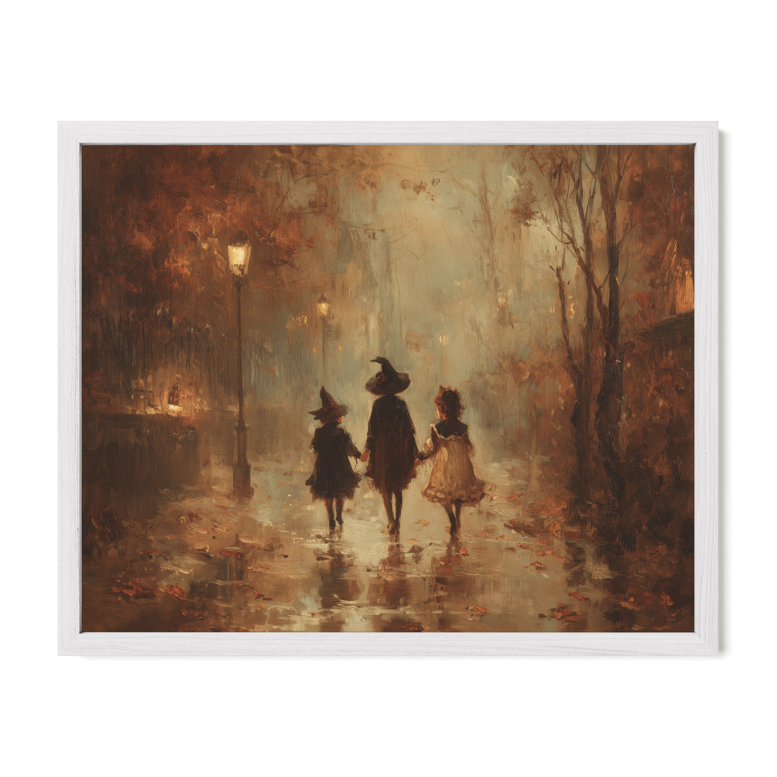 Trick or Treat Fog
