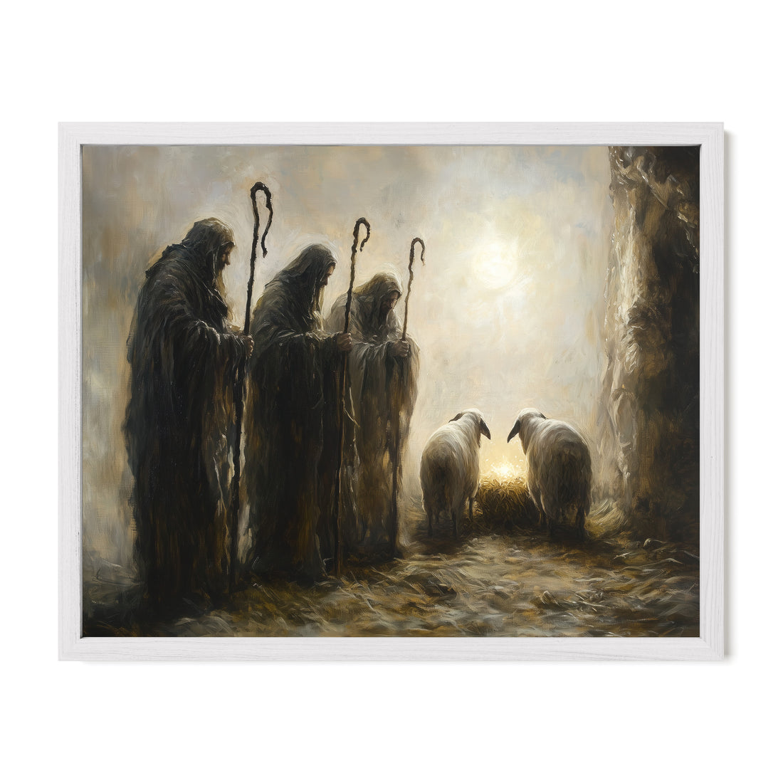 The Silent Shepherds