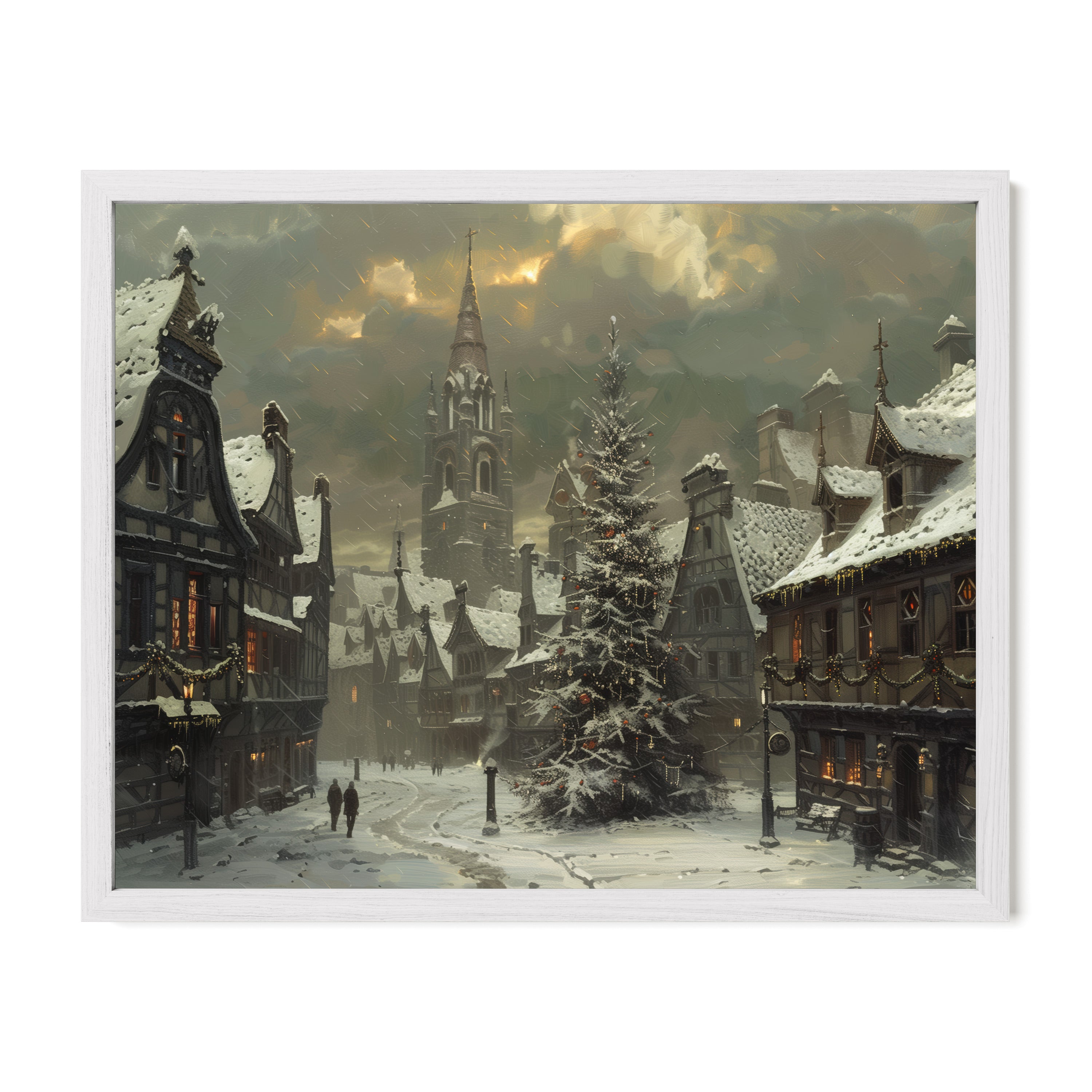 Old Town Winter Watch