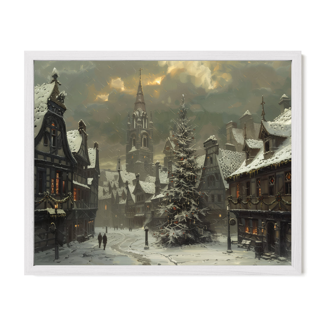 Old Town Winter Watch