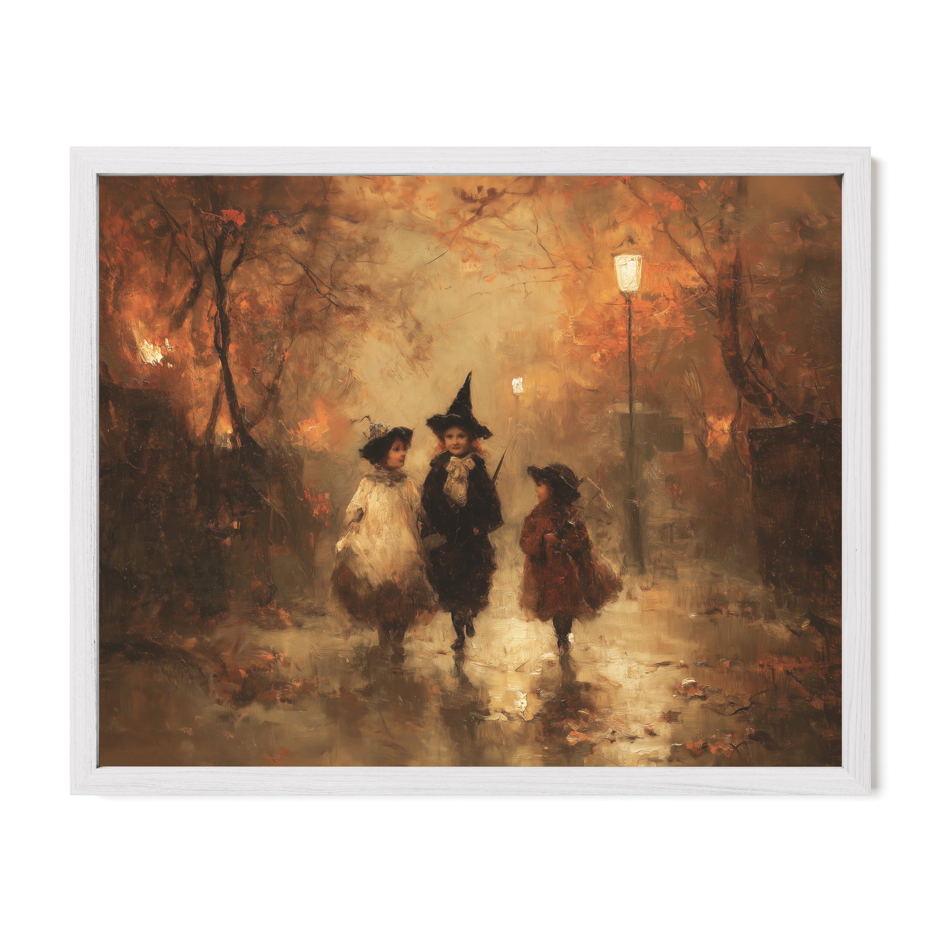 Witches In The Park