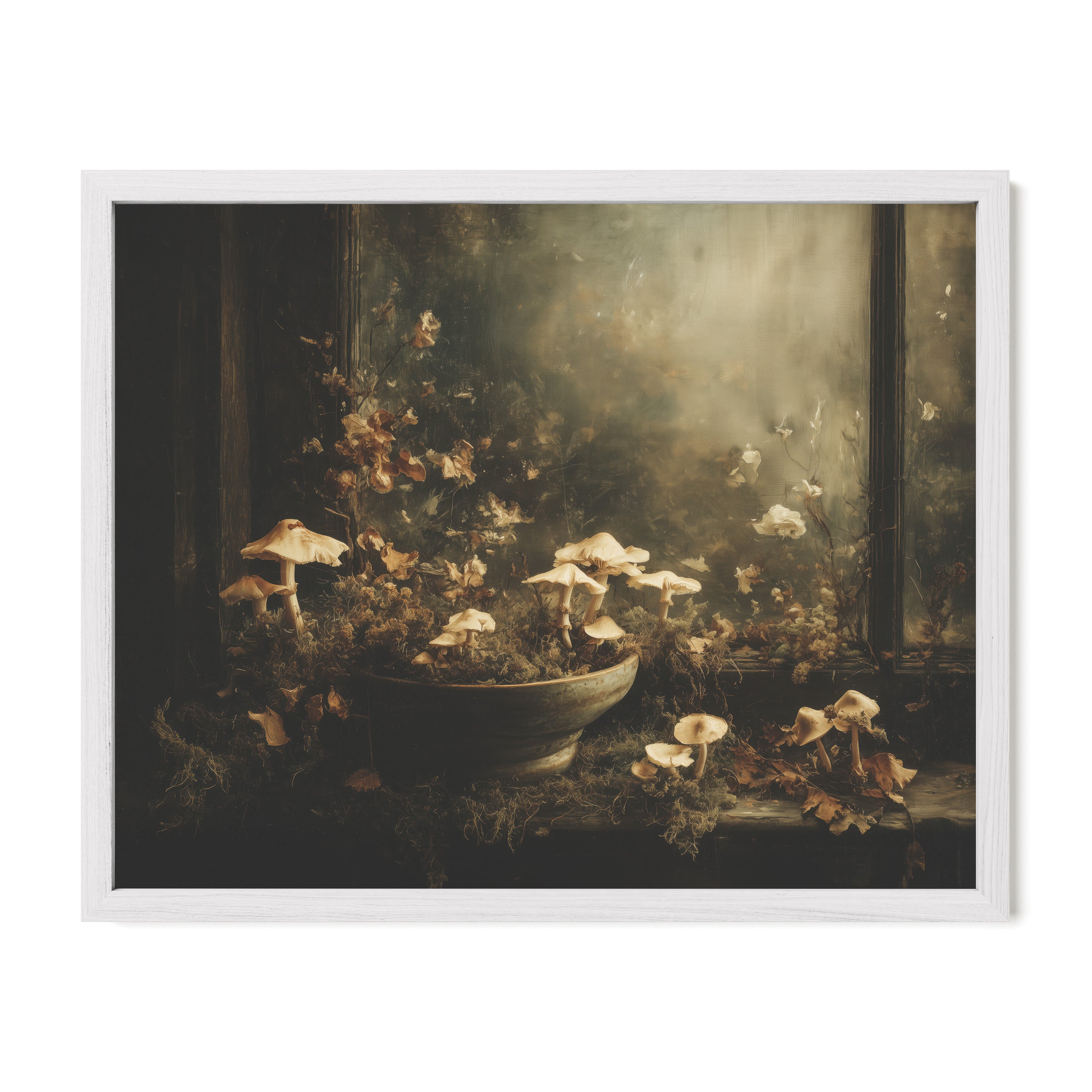 Mushroom Offering