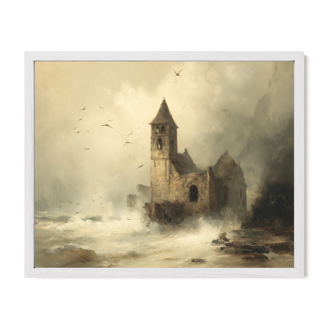 Chapel at Cliff's Edge