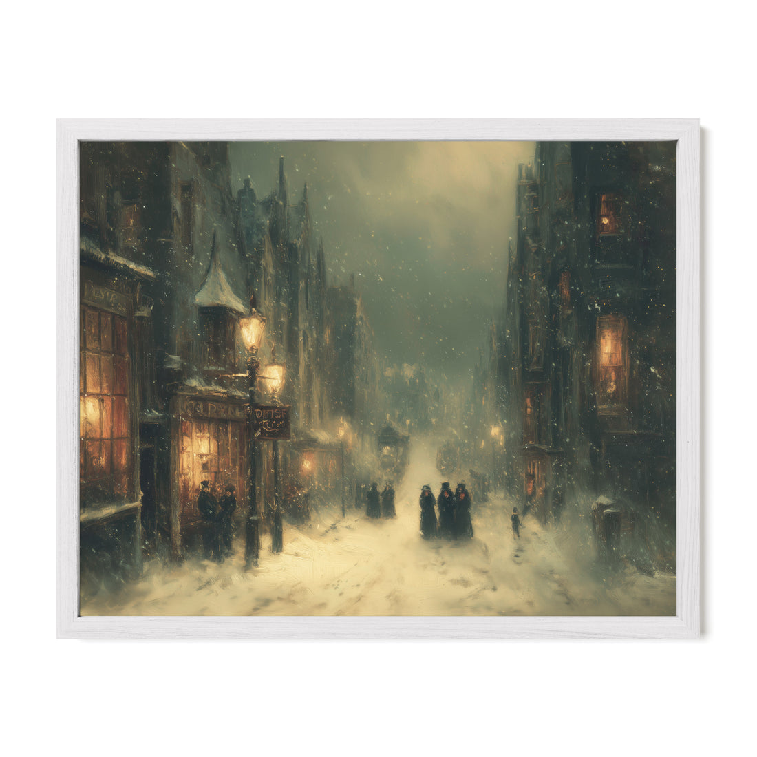 Gaslight Promenade