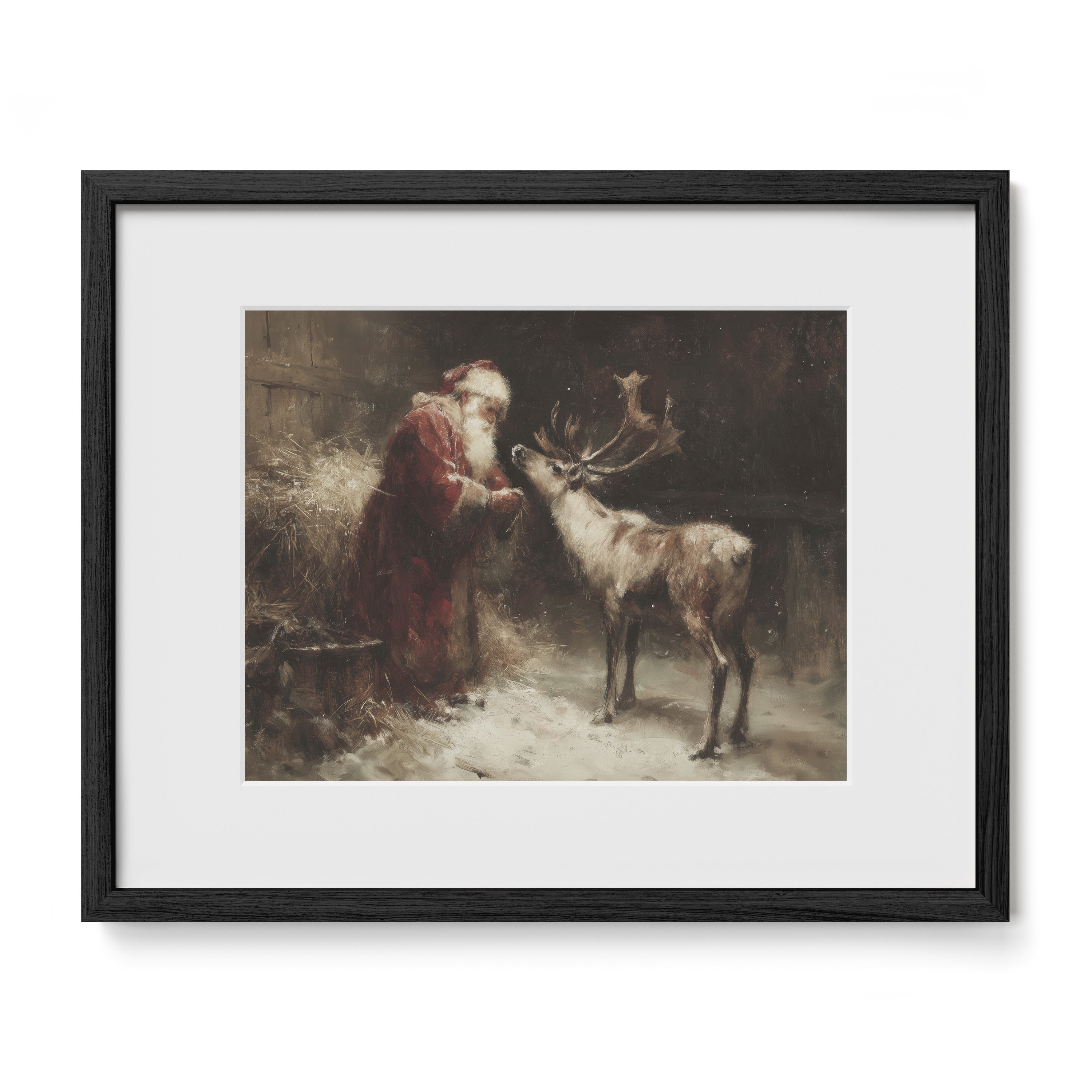 Blessing of the Antlered