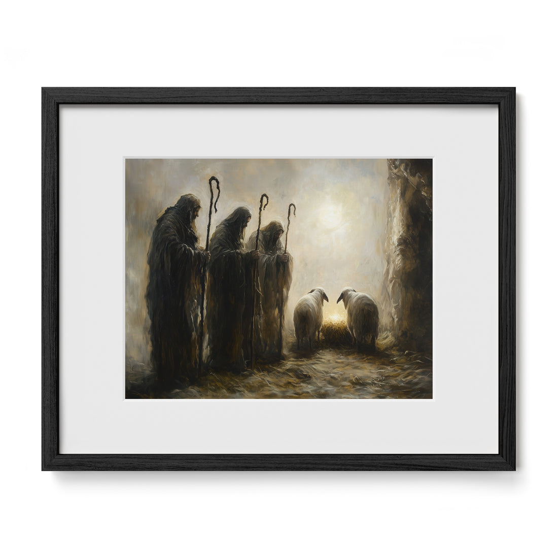 The Silent Shepherds
