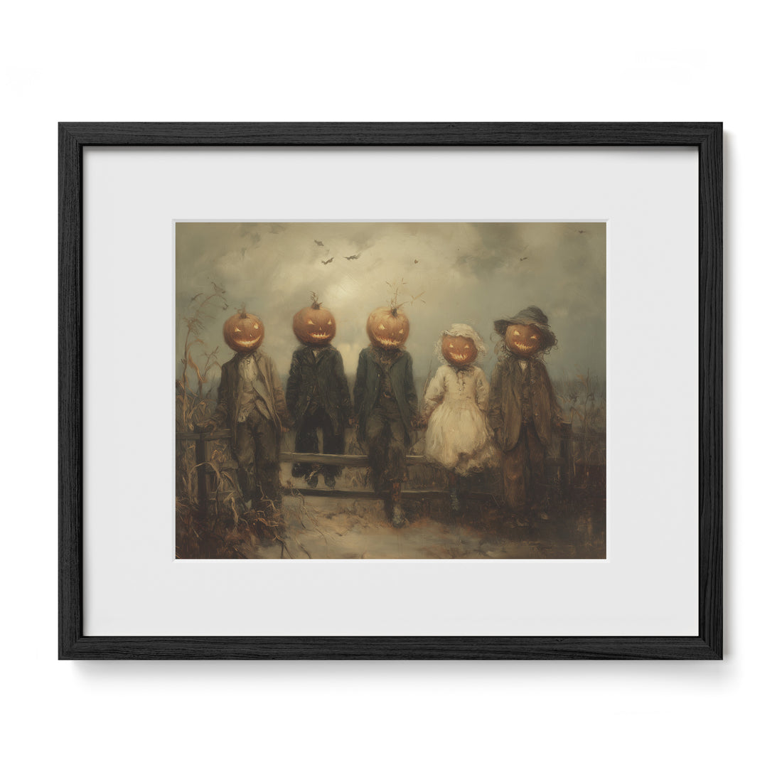 The Scarecrow Pumpkins