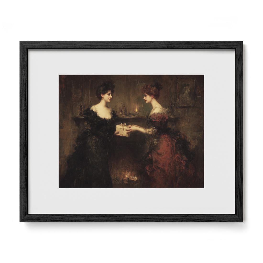 Gift Between Sisters