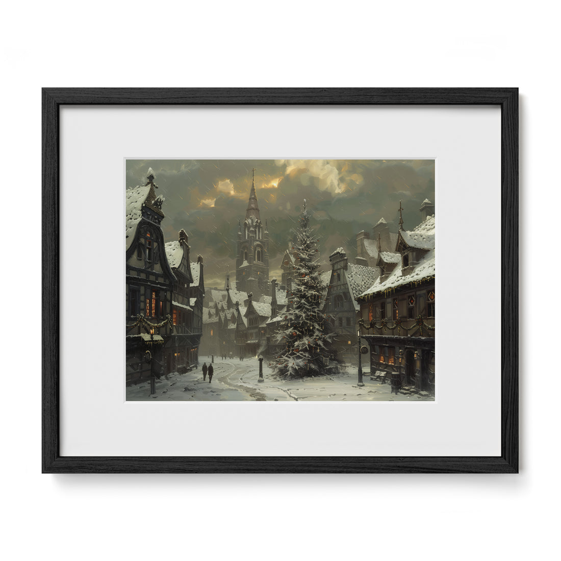Old Town Winter Watch