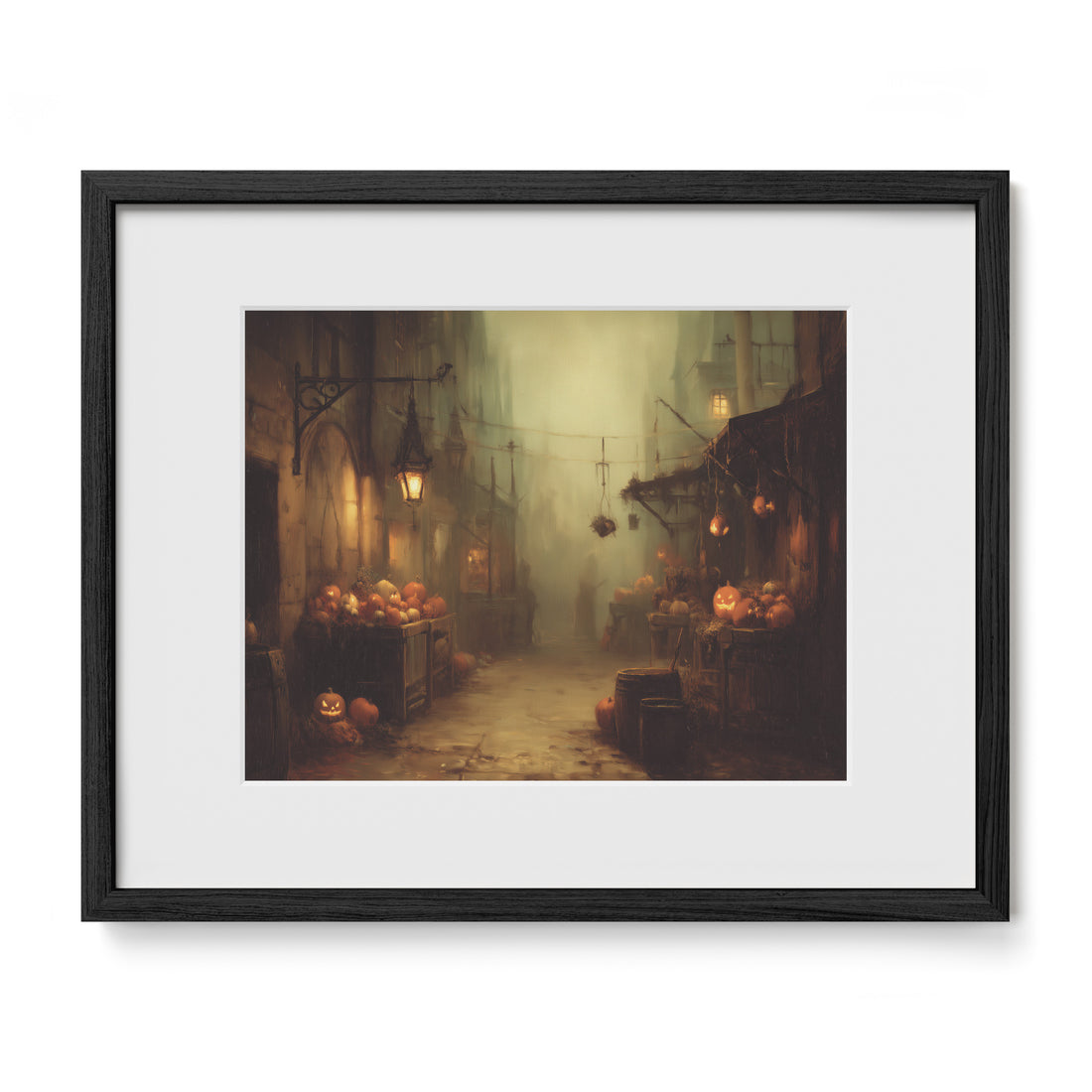 Pumpkin Alley Lanterns