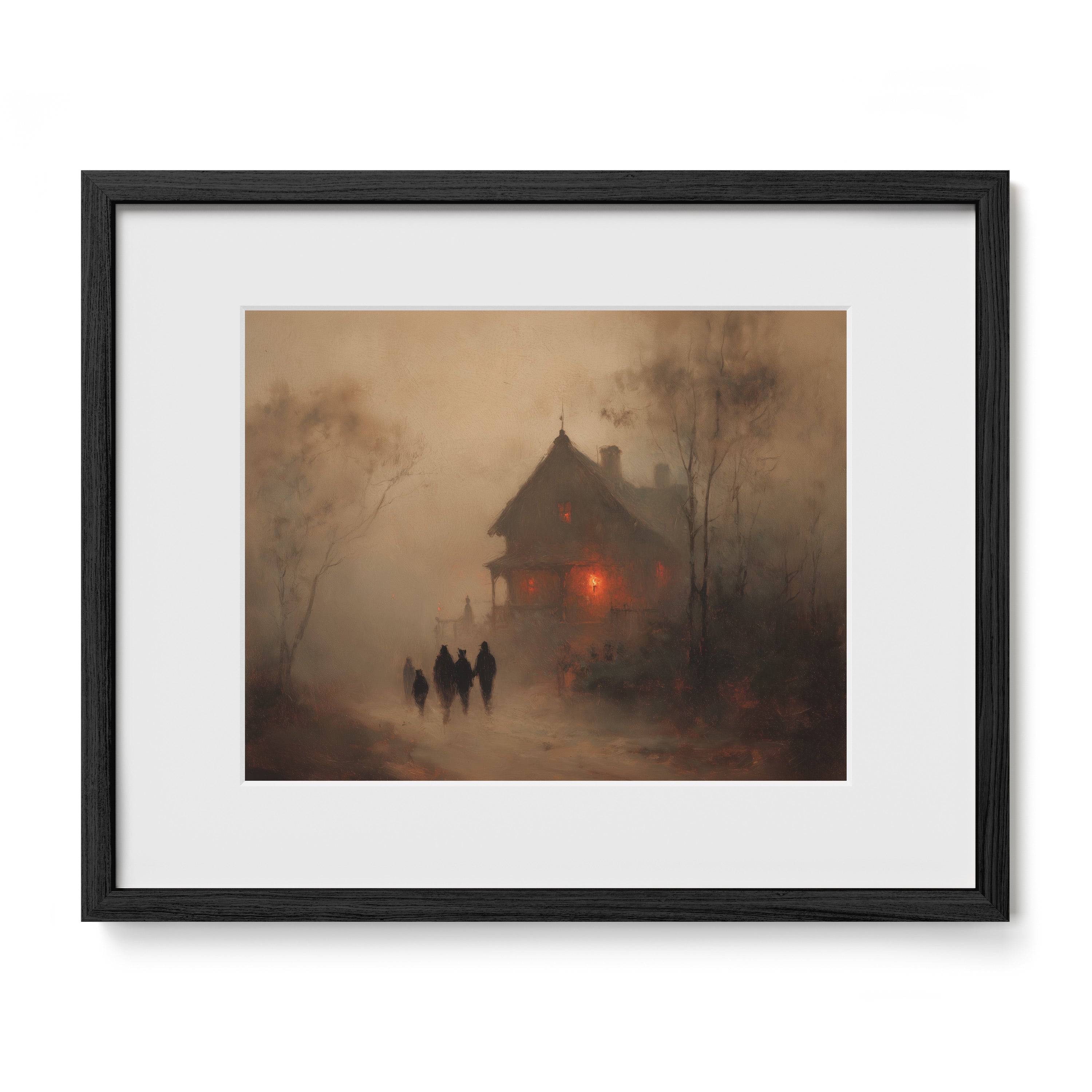 October Night Gathering