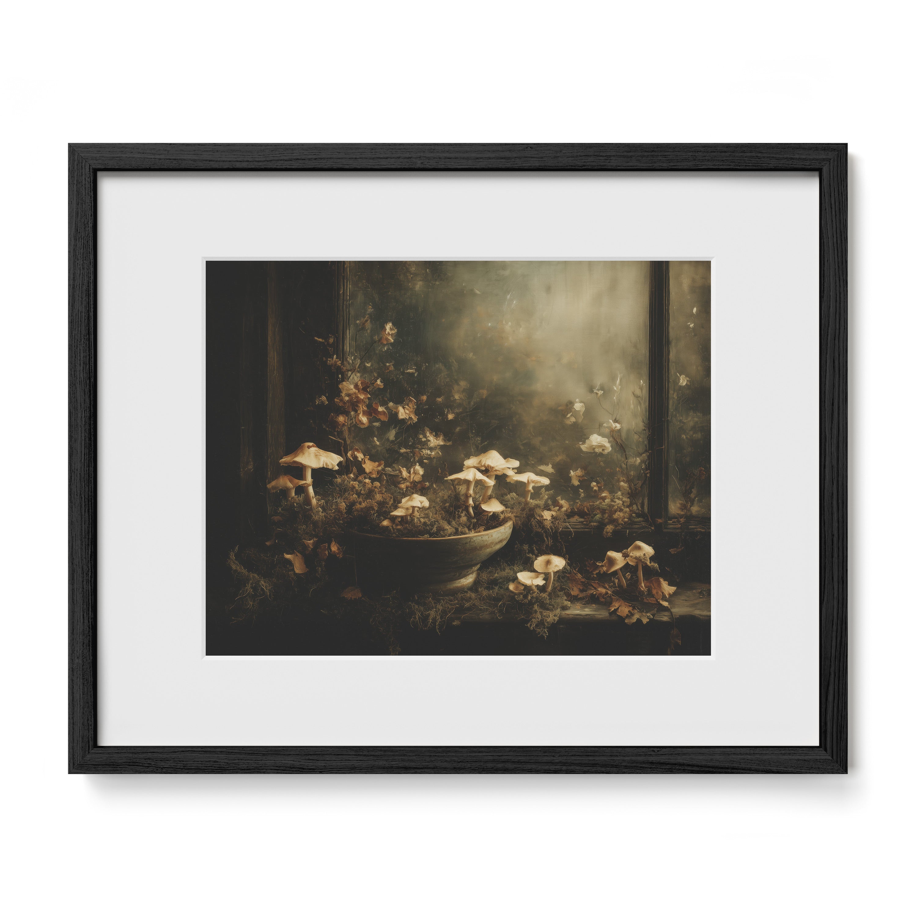 Mushroom Offering