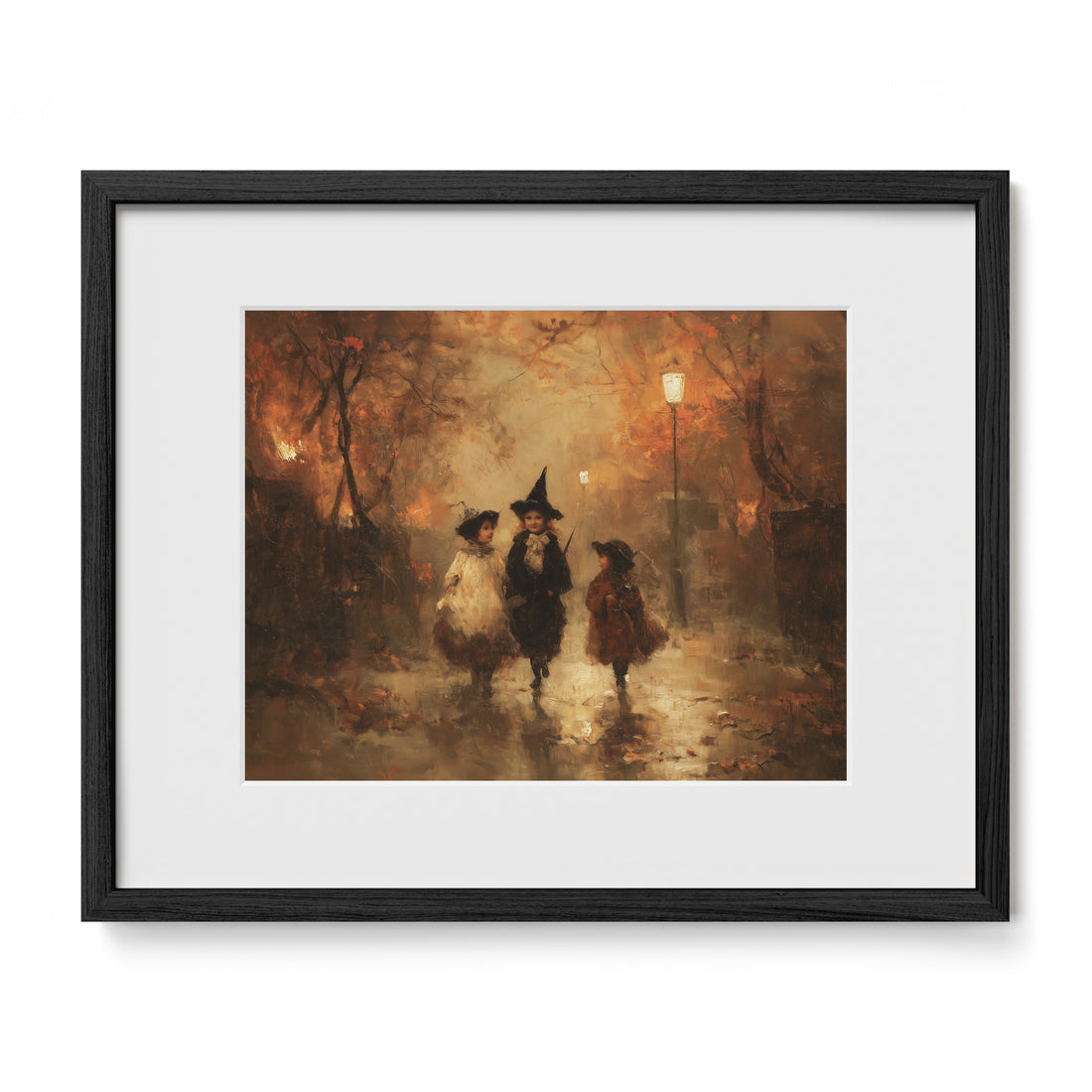 Witches In The Park